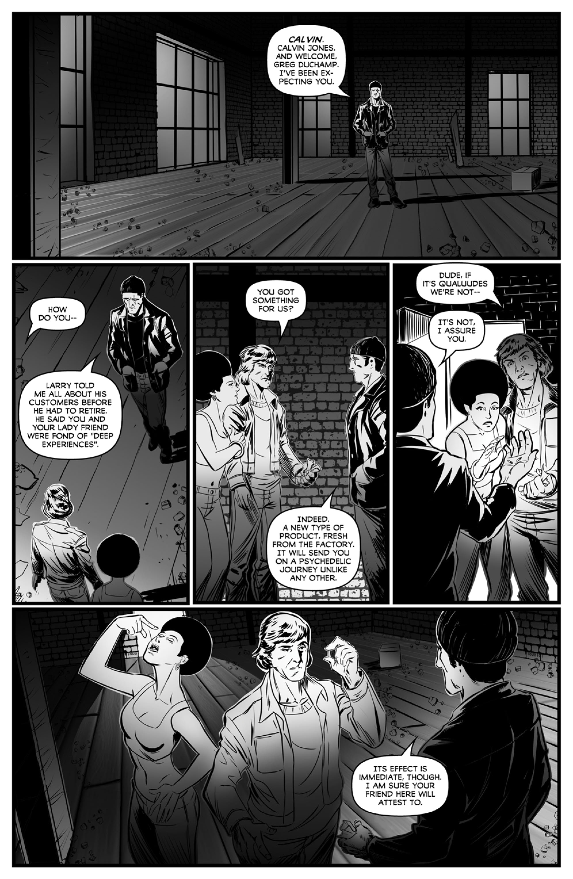 Read online American Mythology Monsters Vol. 2 comic -  Issue #2 - 14