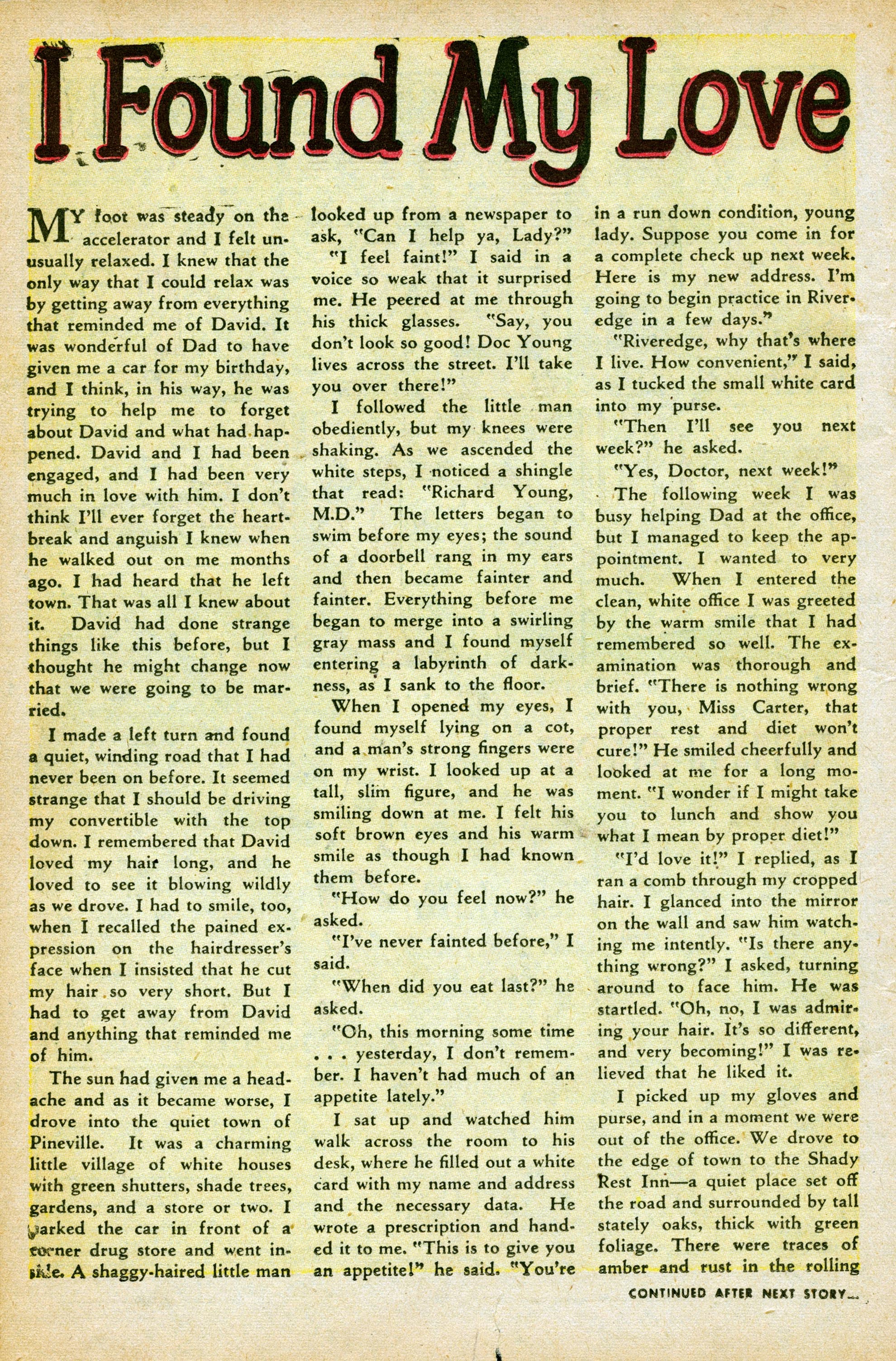 Read online Lovers comic -  Issue #70 - 18