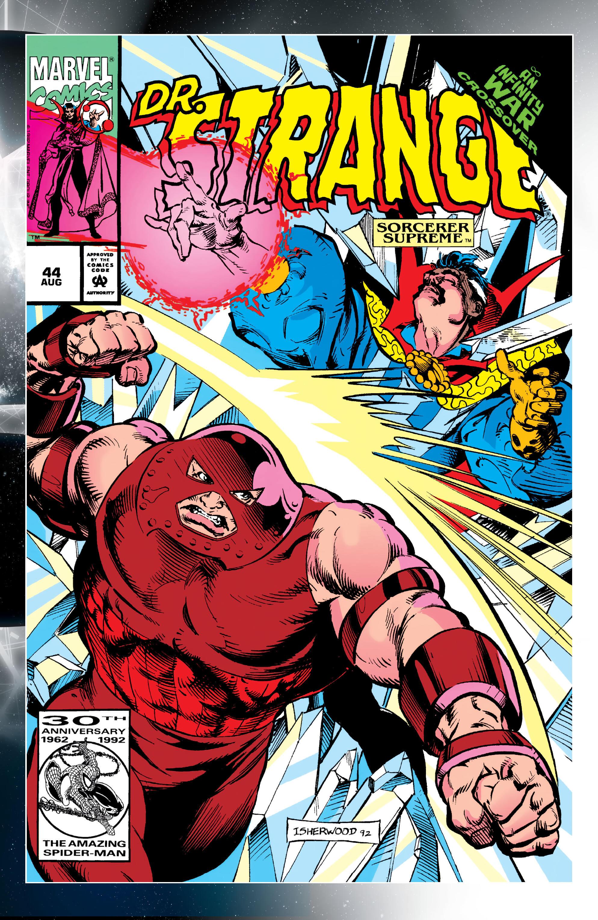 Read online Doctor Strange, Sorcerer Supreme Omnibus comic -  Issue # TPB 2 (Part 3) - 41