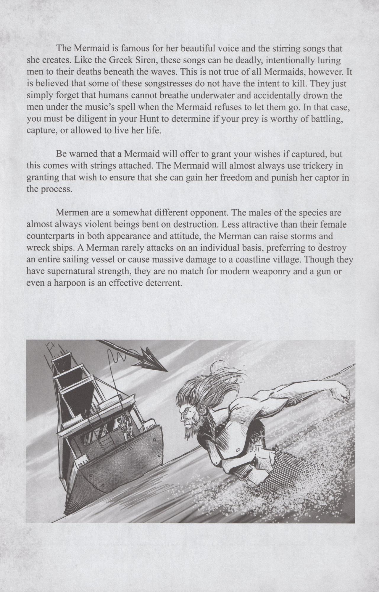 Read online The Monster Hunters' Survival Guide comic -  Issue #5 - 29