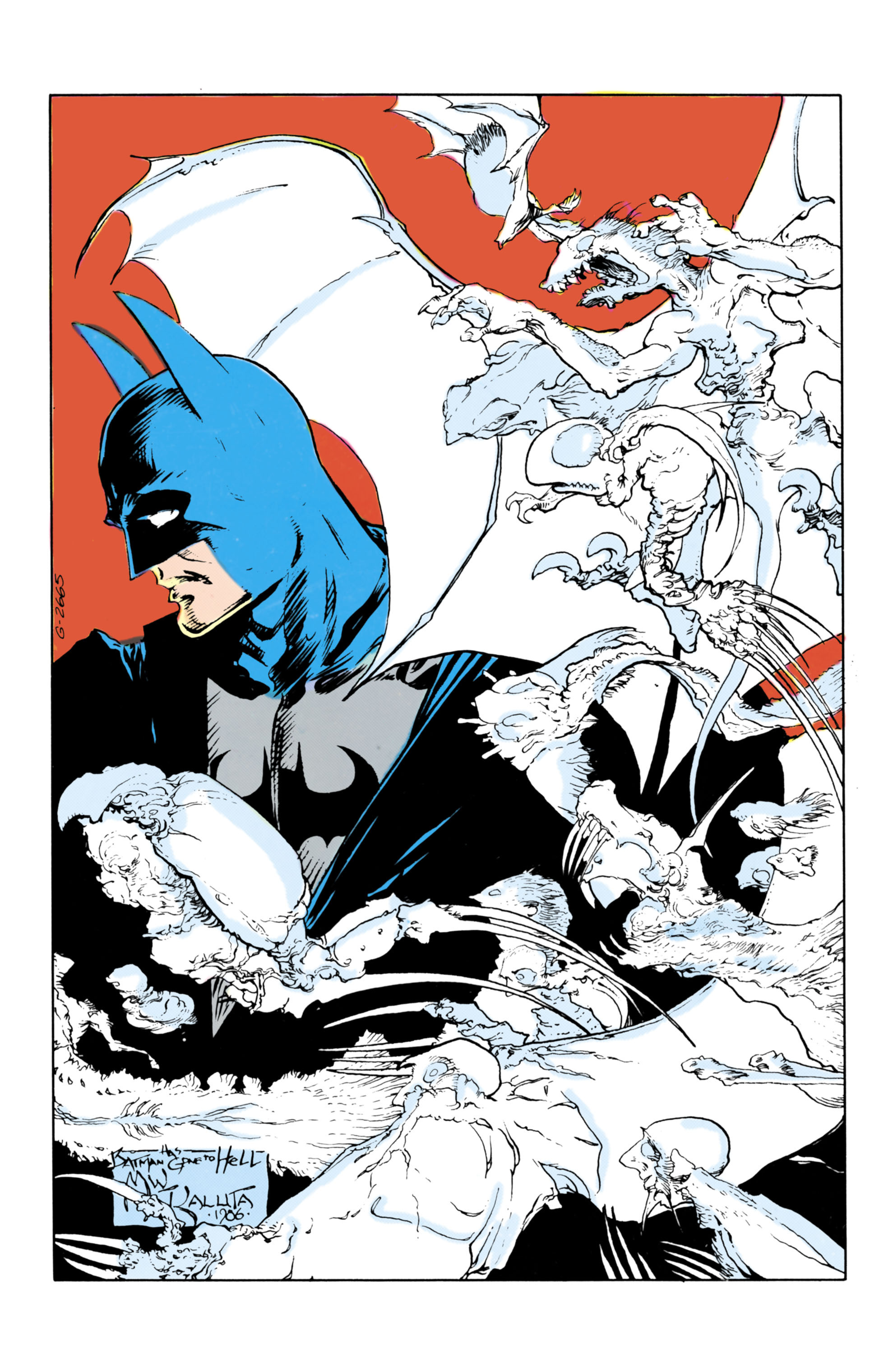Read online Batman (1940) comic -  Issue #400 - 62