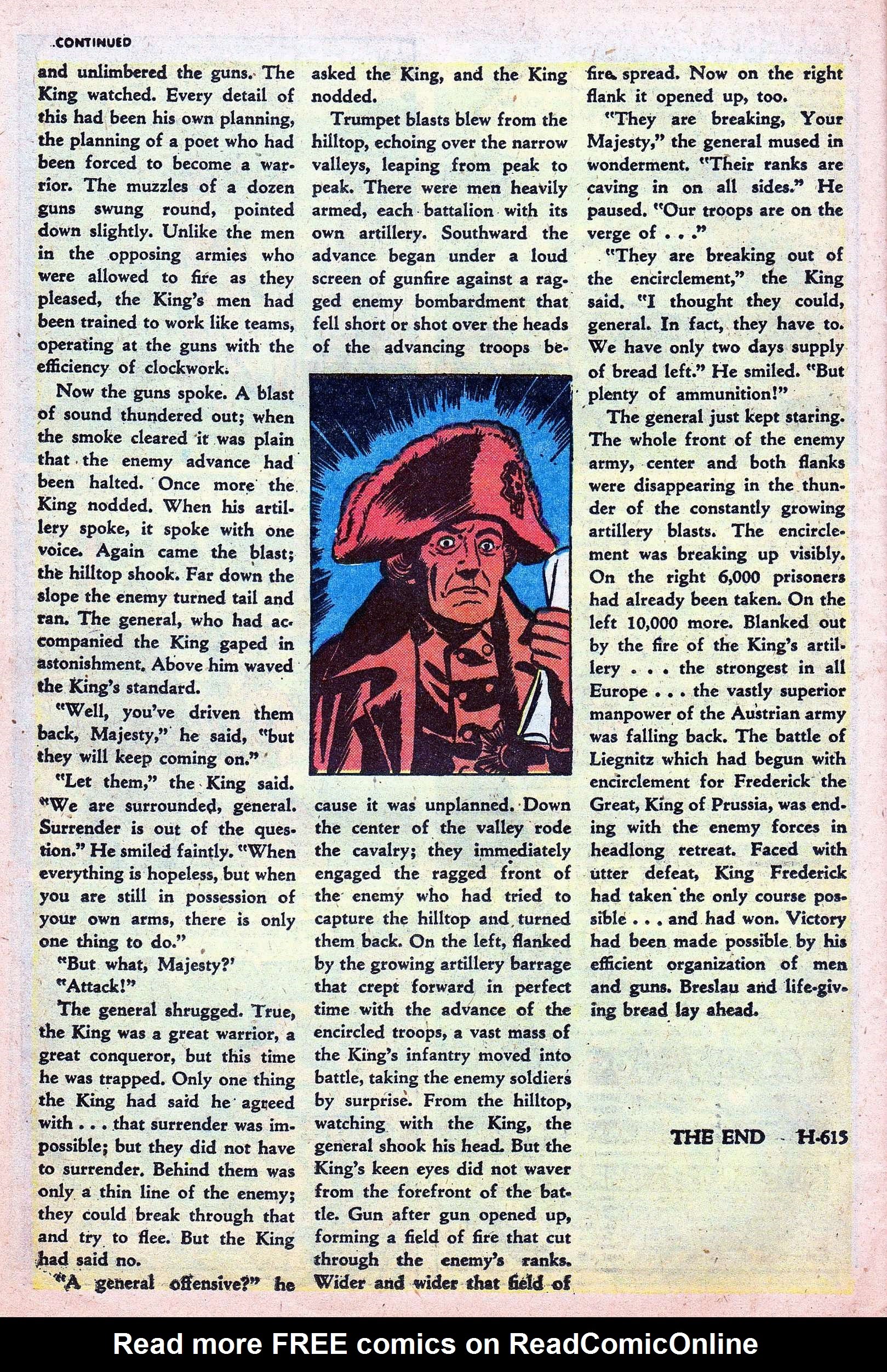 Read online Battleground comic -  Issue #17 - 25