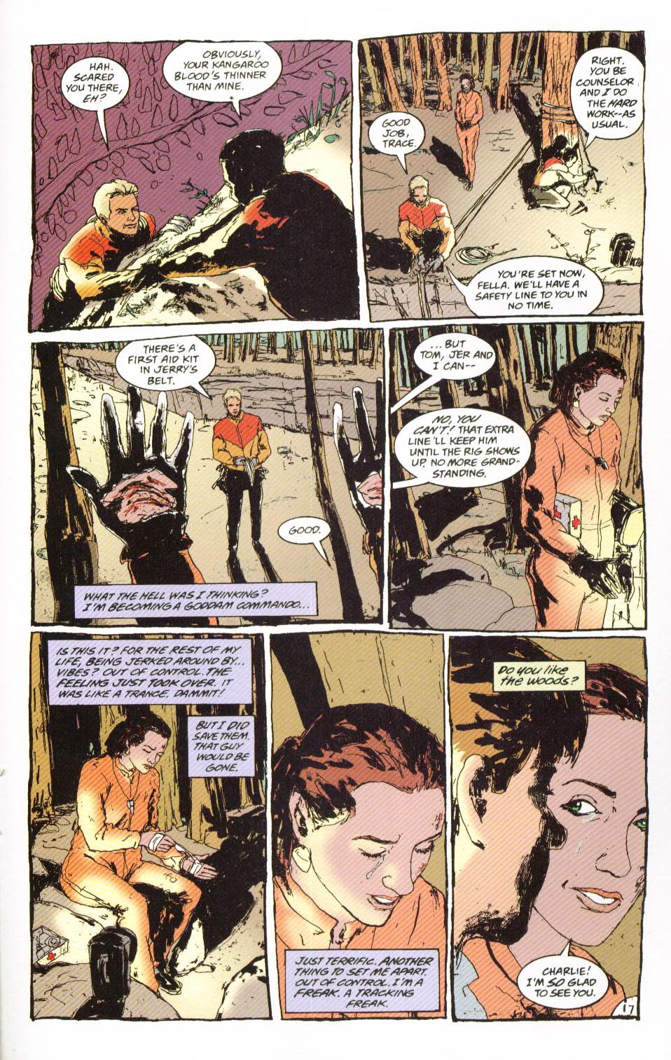 Read online Faultlines comic -  Issue #4 - 20