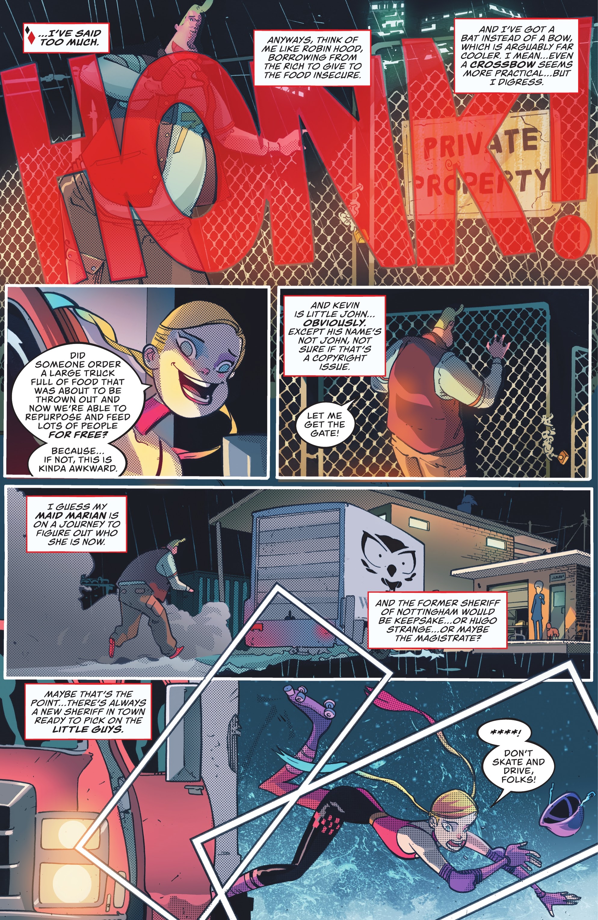 Read online Harley Quinn (2021) comic -  Issue #13 - 11
