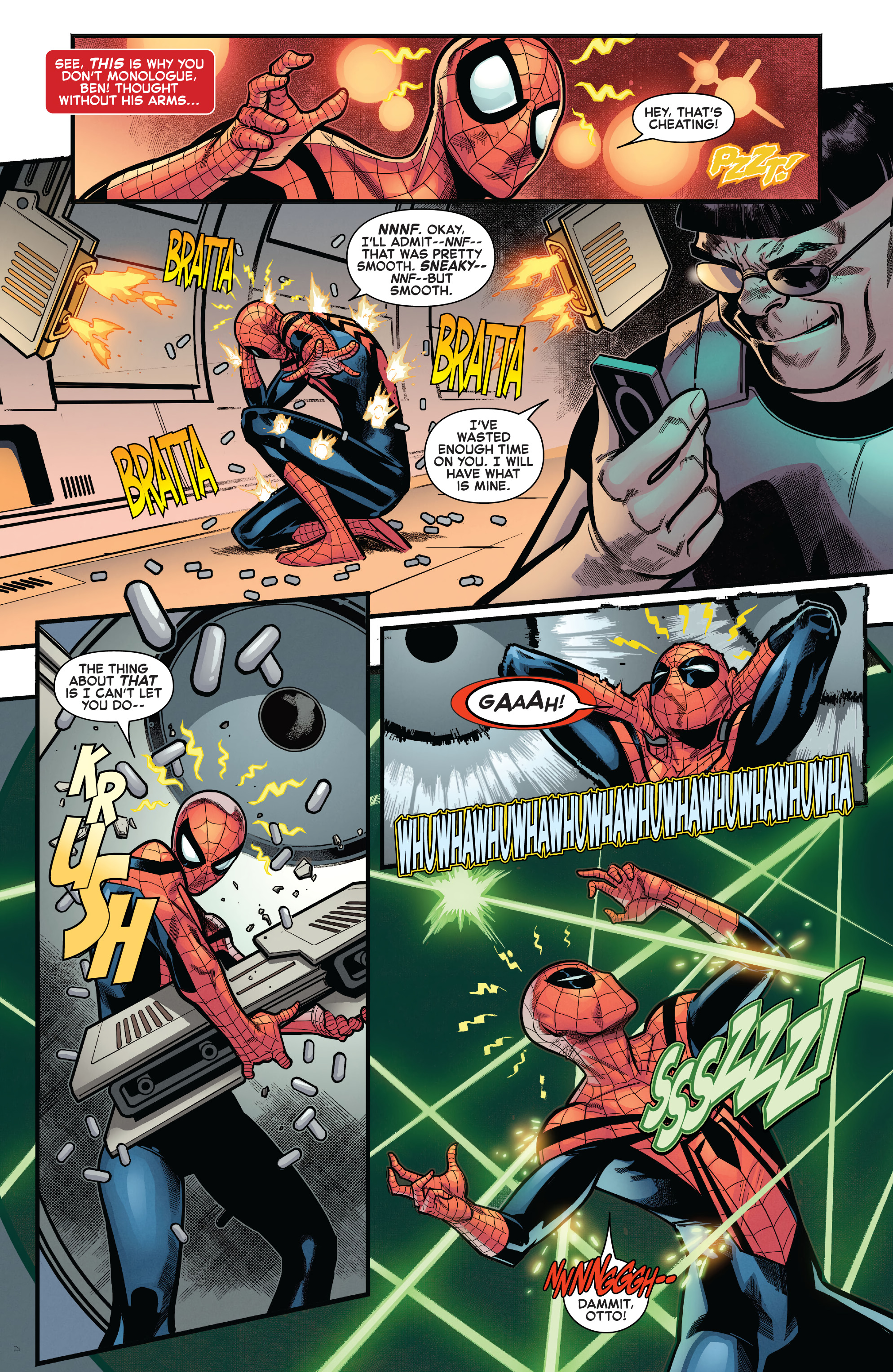 Read online The Amazing Spider-Man: Beyond Omnibus comic -  Issue # TPB (Part 4) - 6