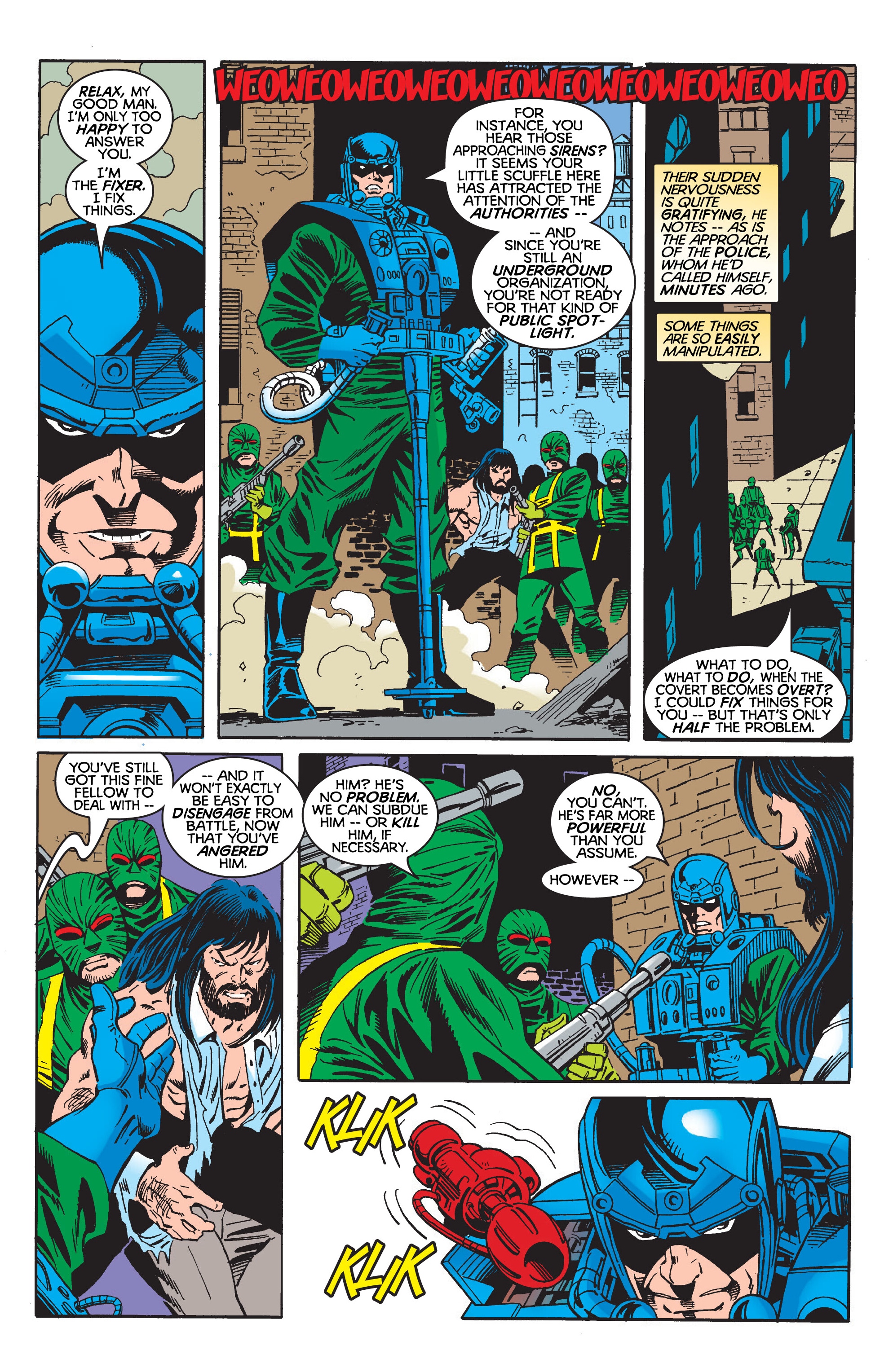 Read online Thunderbolts Omnibus comic -  Issue # TPB 1 (Part 3) - 43