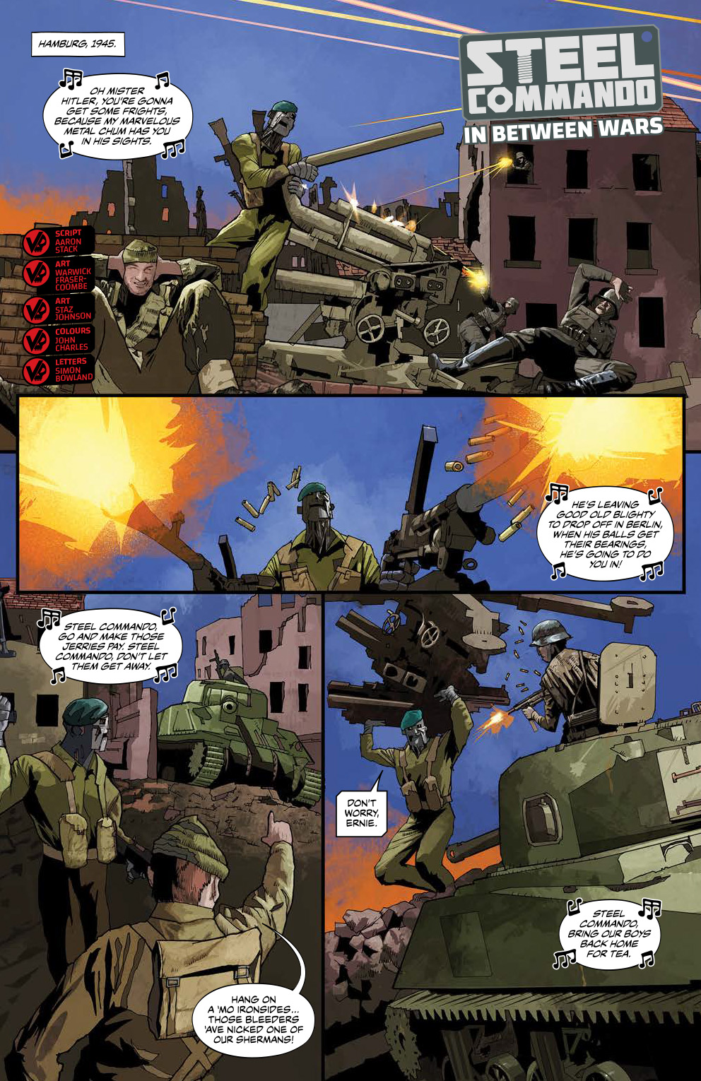 Read online The Vigilant comic -  Issue # Full - 44