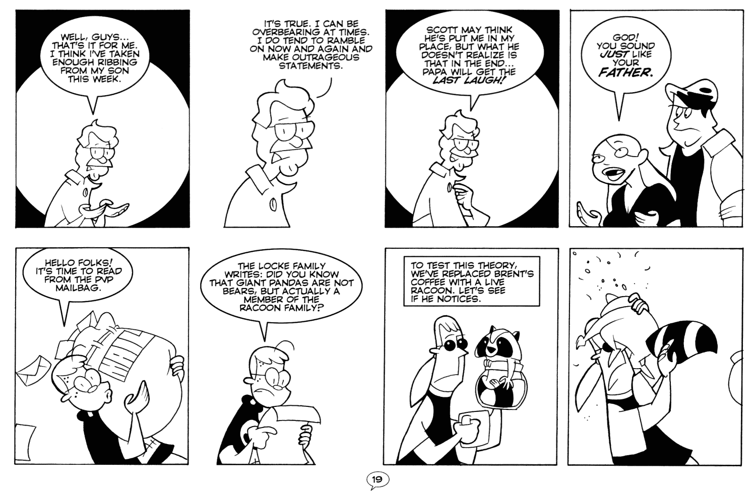 Read online PvP comic -  Issue #6 - 20