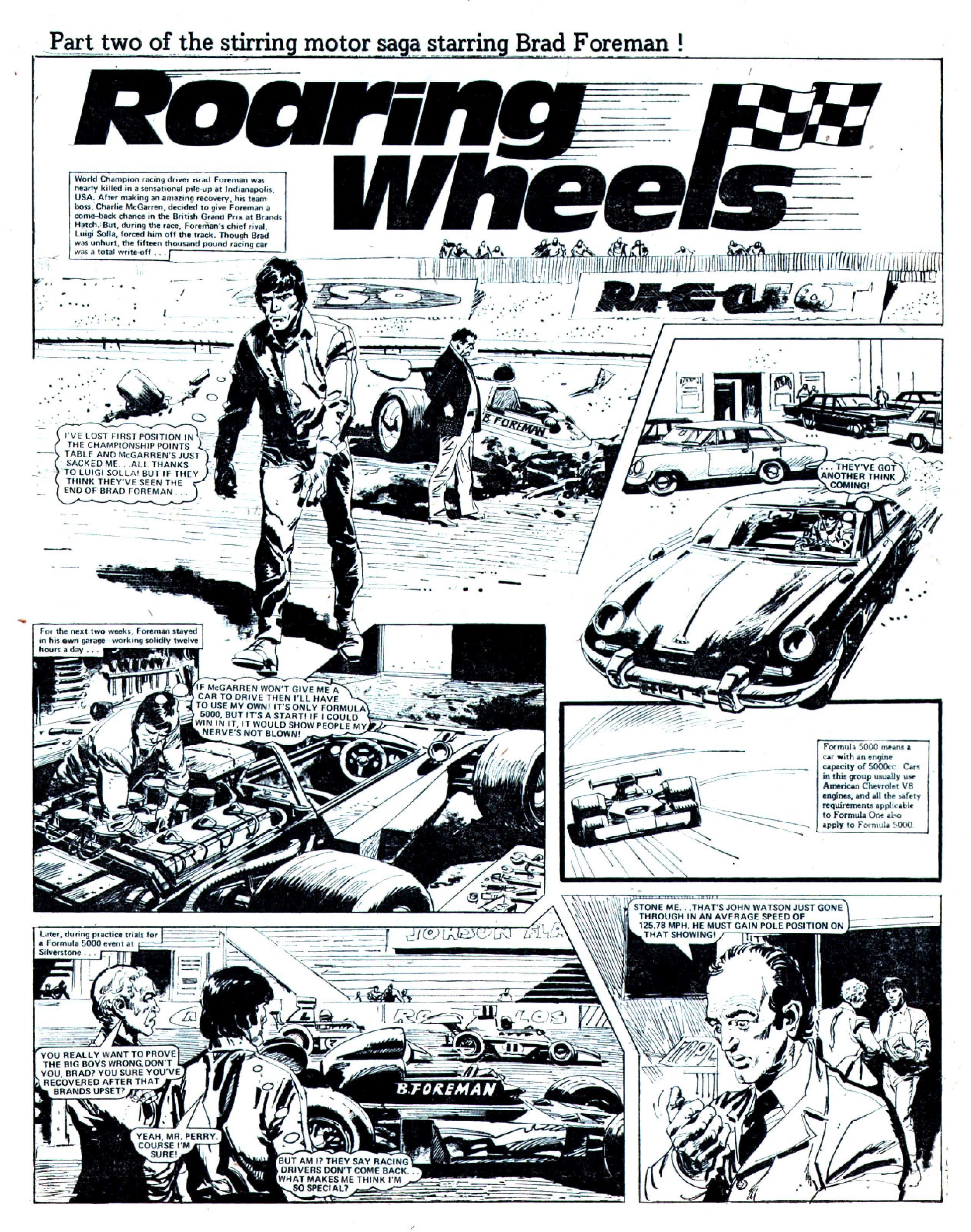 Read online Action (1976) comic -  Issue #39 - 6