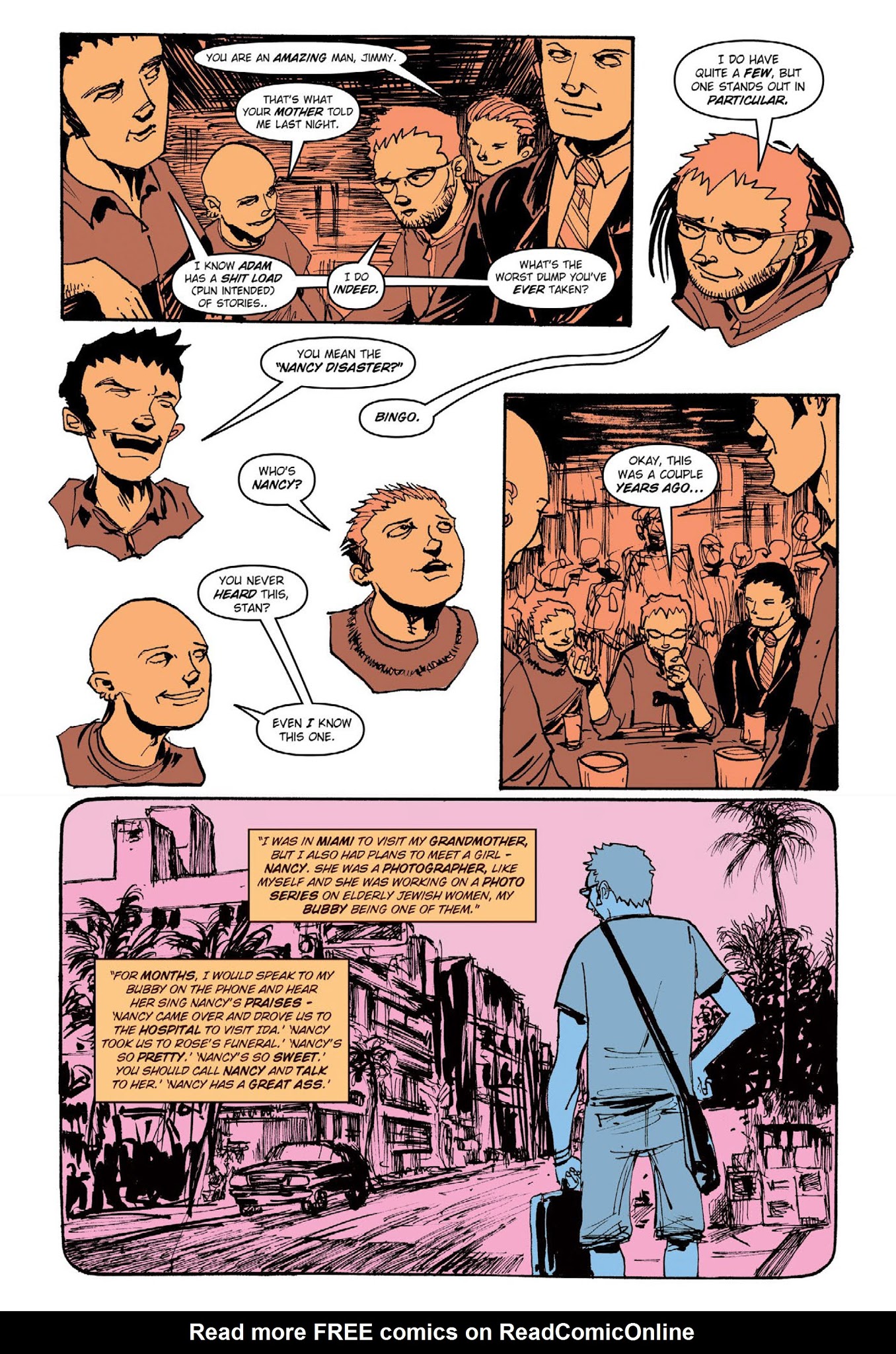 Read online Schmuck comic -  Issue # TPB - 16