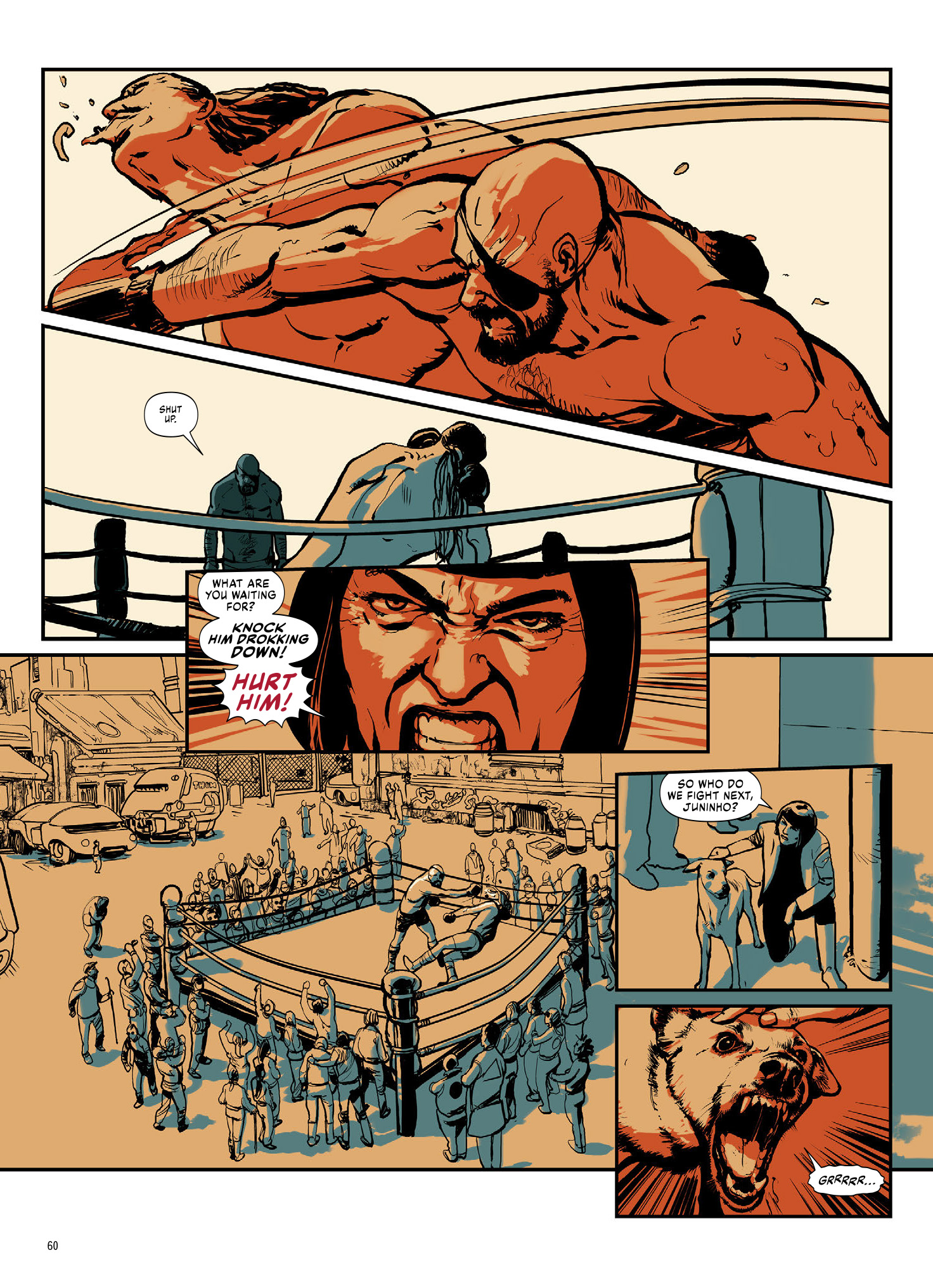 Read online Hershey: Disease comic -  Issue # TPB - 59