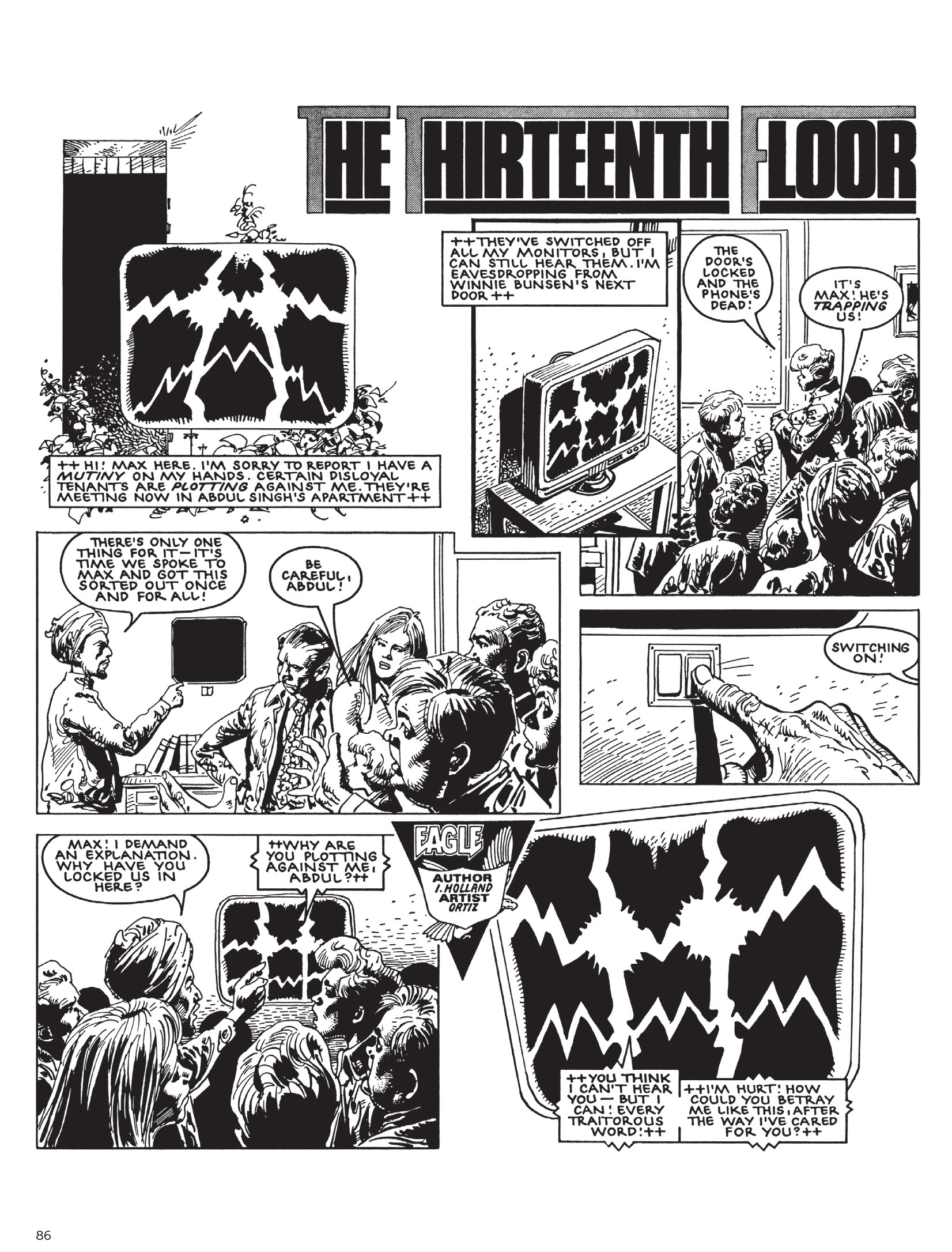 Read online The Thirteenth Floor comic -  Issue # (2018) TPB 3 (Part 1) - 88