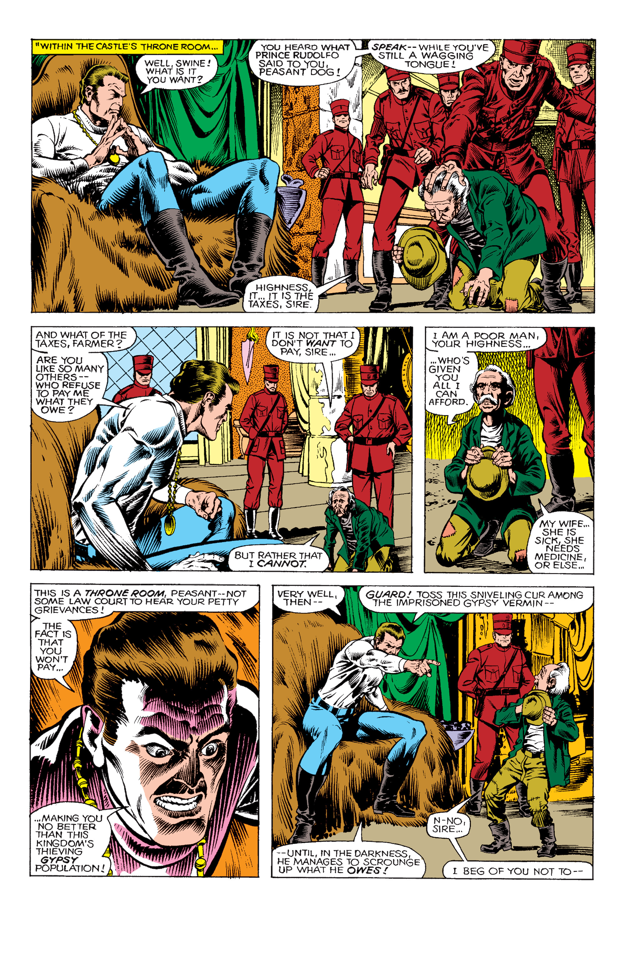 Read online What If? (1977) comic -  Issue # _Complete Collection TPB 2 (Part 4) - 9