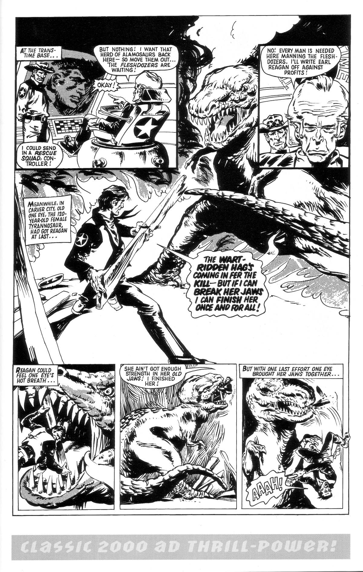 Read online Judge Dredd Megazine (vol. 4) comic -  Issue #5 - 67