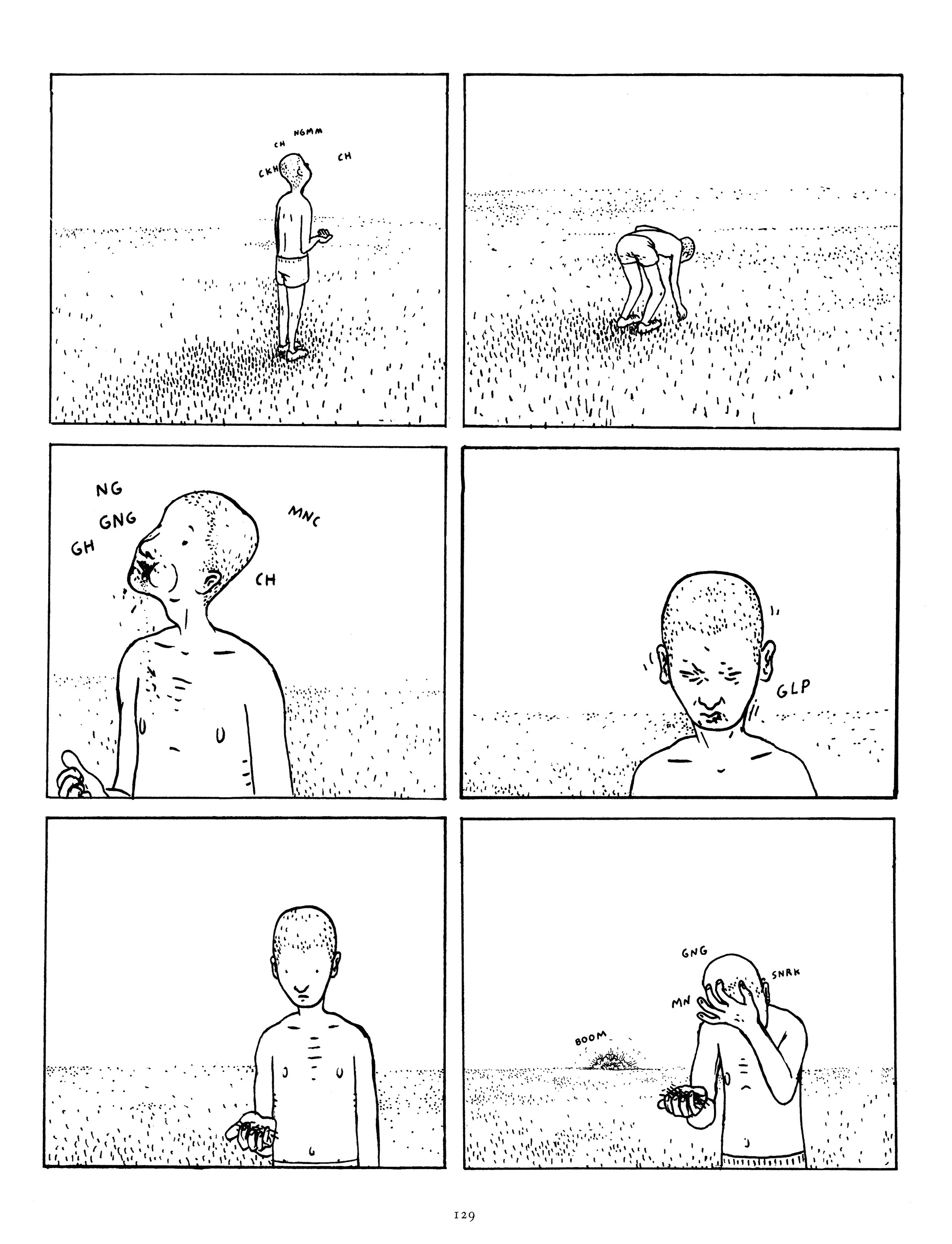 Read online Big Questions comic -  Issue # TPB (Part 2) - 41