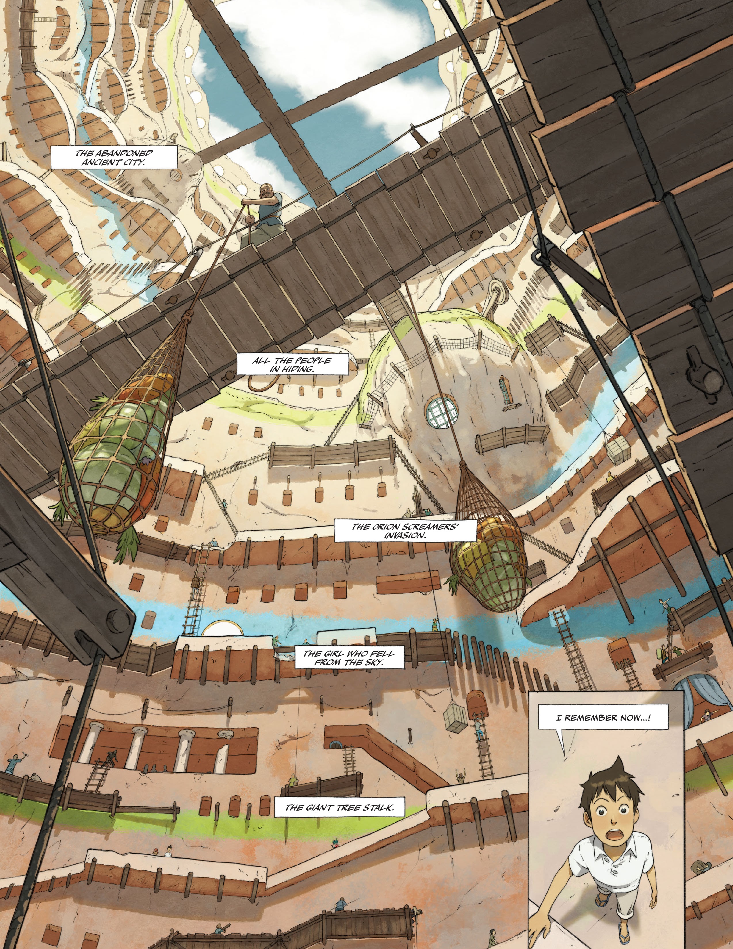 Read online Milo's World (2020) comic -  Issue #6 - 6