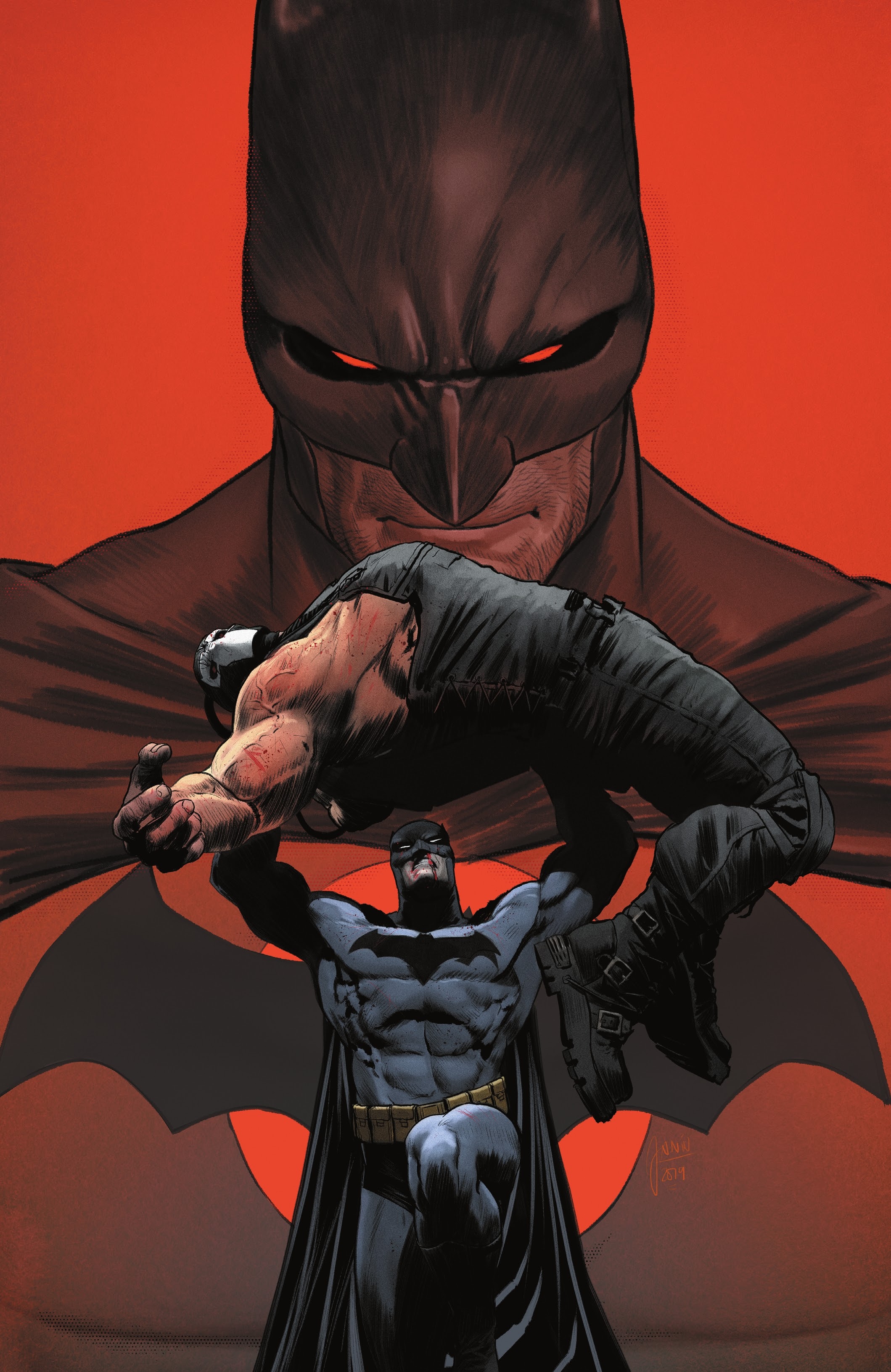 Read online Batman: Rebirth Deluxe Edition comic -  Issue # TPB 6 (Part 4) - 39