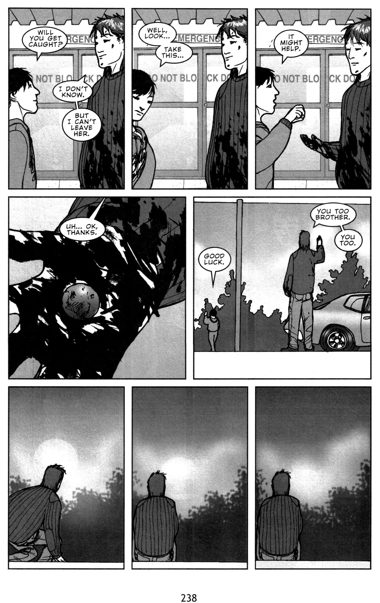 Read online Teenagers From Mars comic -  Issue #8 - 41