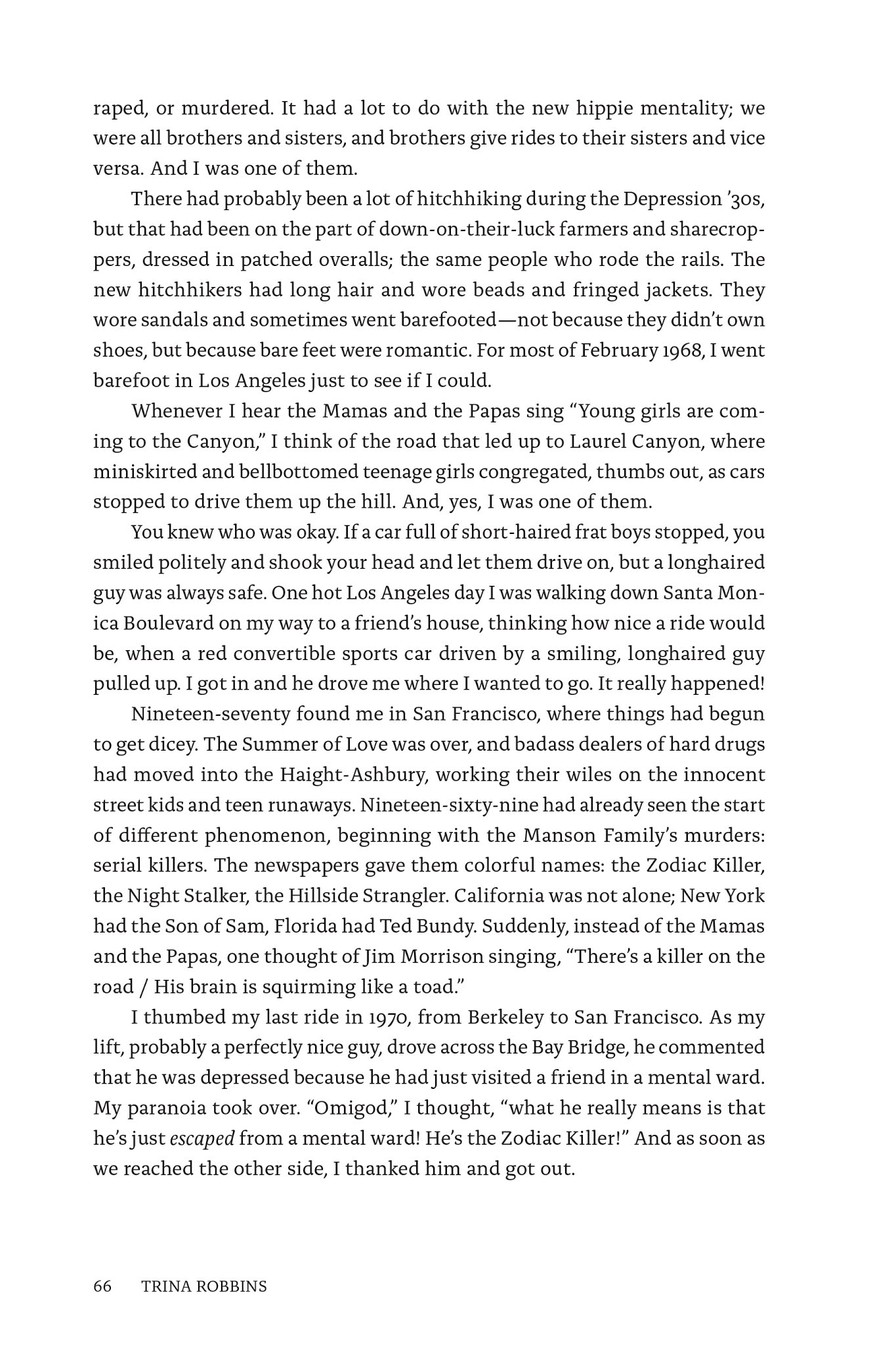 Read online Last Girl Standing comic -  Issue # TPB (Part 1) - 64