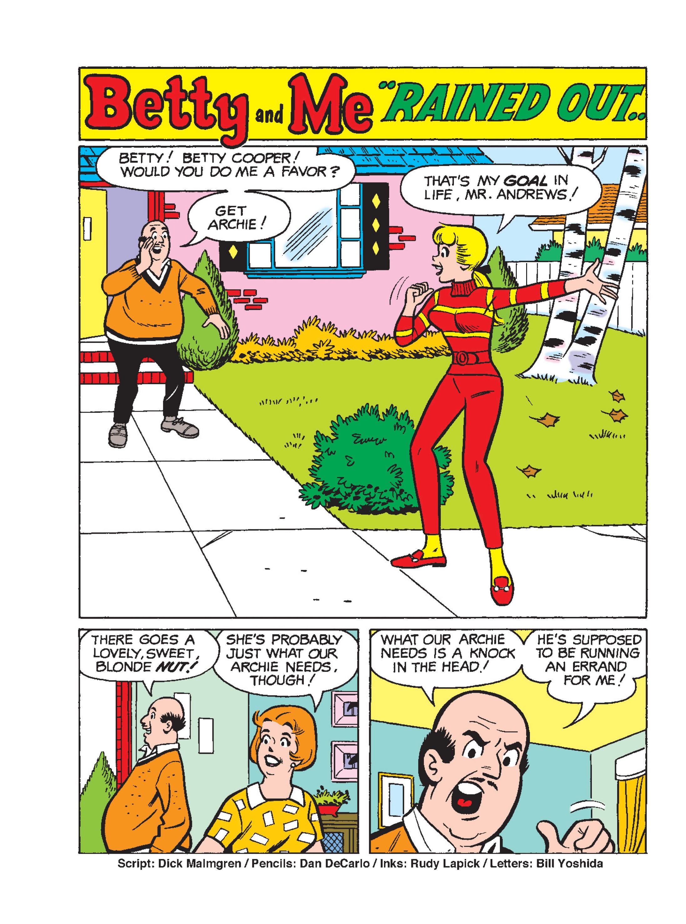 Read online Betty & Veronica Friends Double Digest comic -  Issue #268 - 63