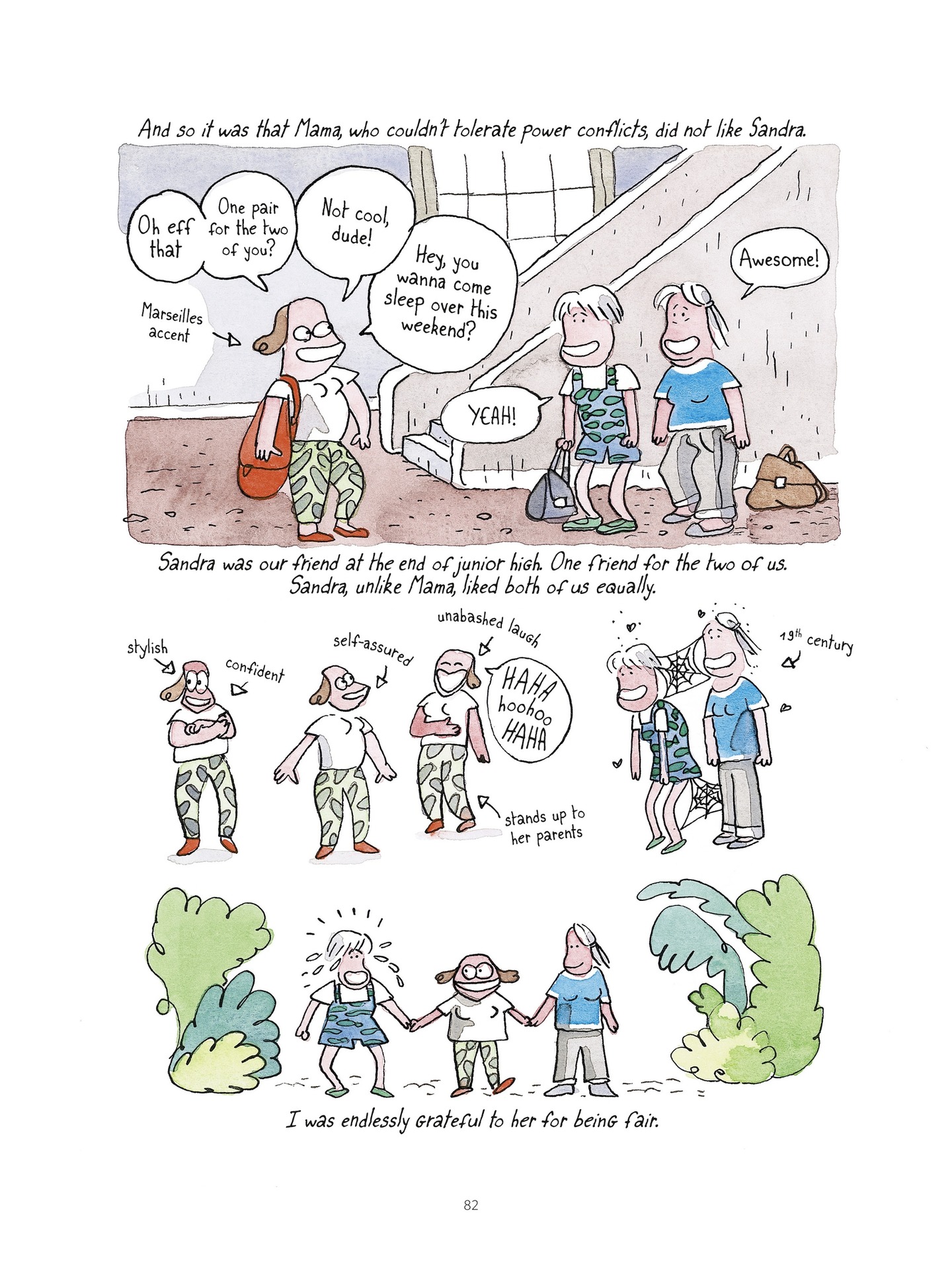 Read online Twin comic -  Issue # TPB 2 (Part 1) - 82
