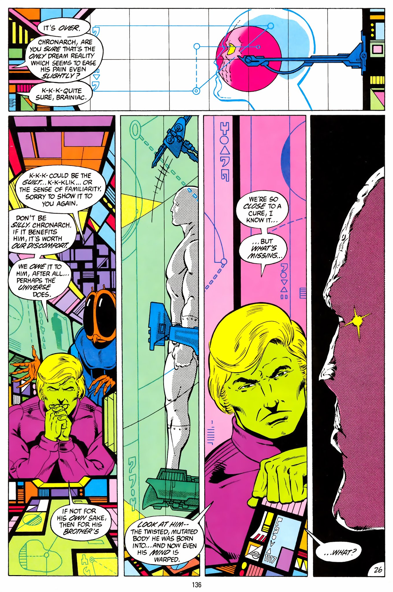 Read online Legion of Super-Heroes: 1,050 Years in the Future comic -  Issue # TPB (Part 2) - 36