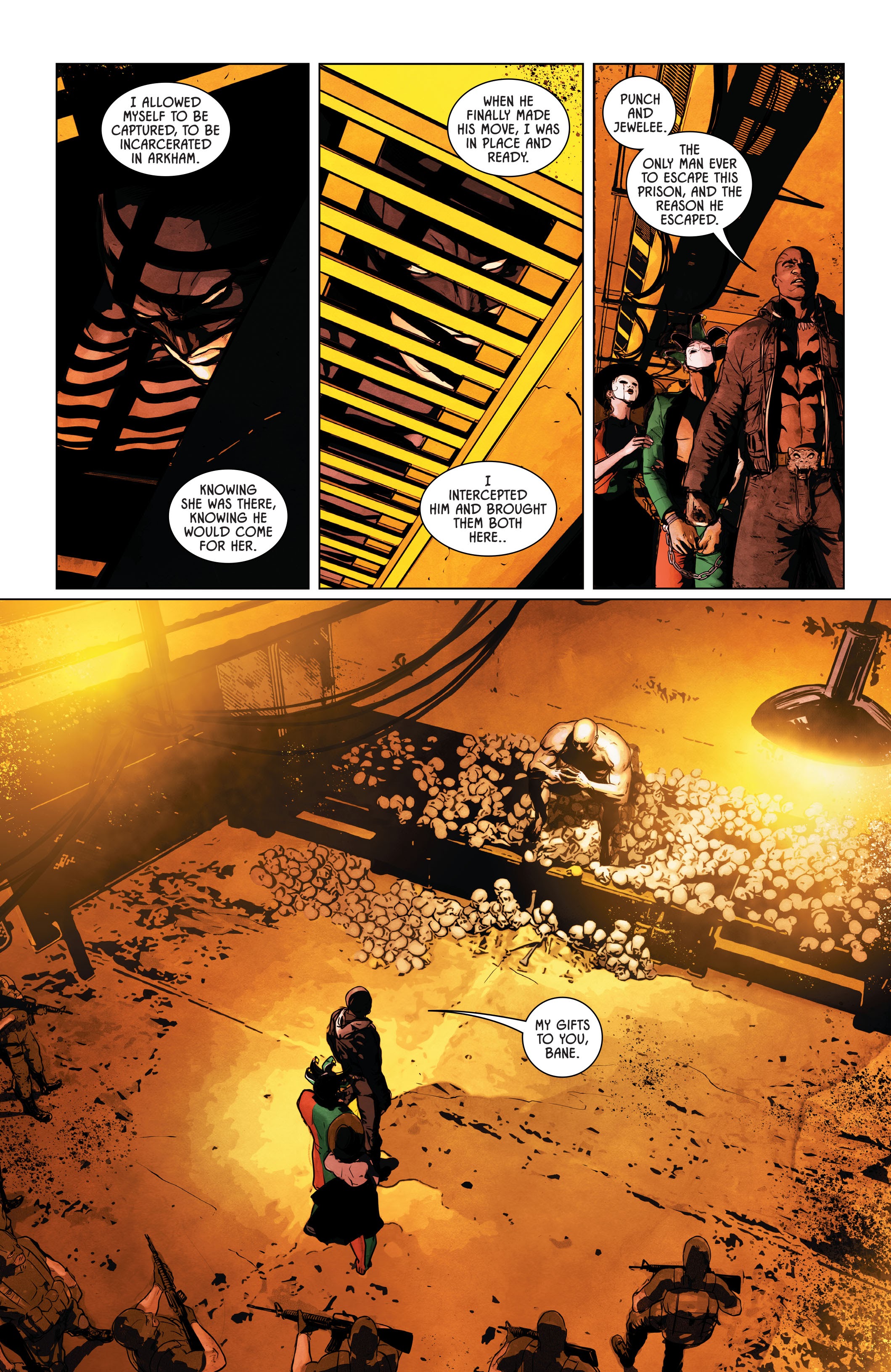 Read online Batman: Rebirth Deluxe Edition comic -  Issue # TPB 1 (Part 3) - 53