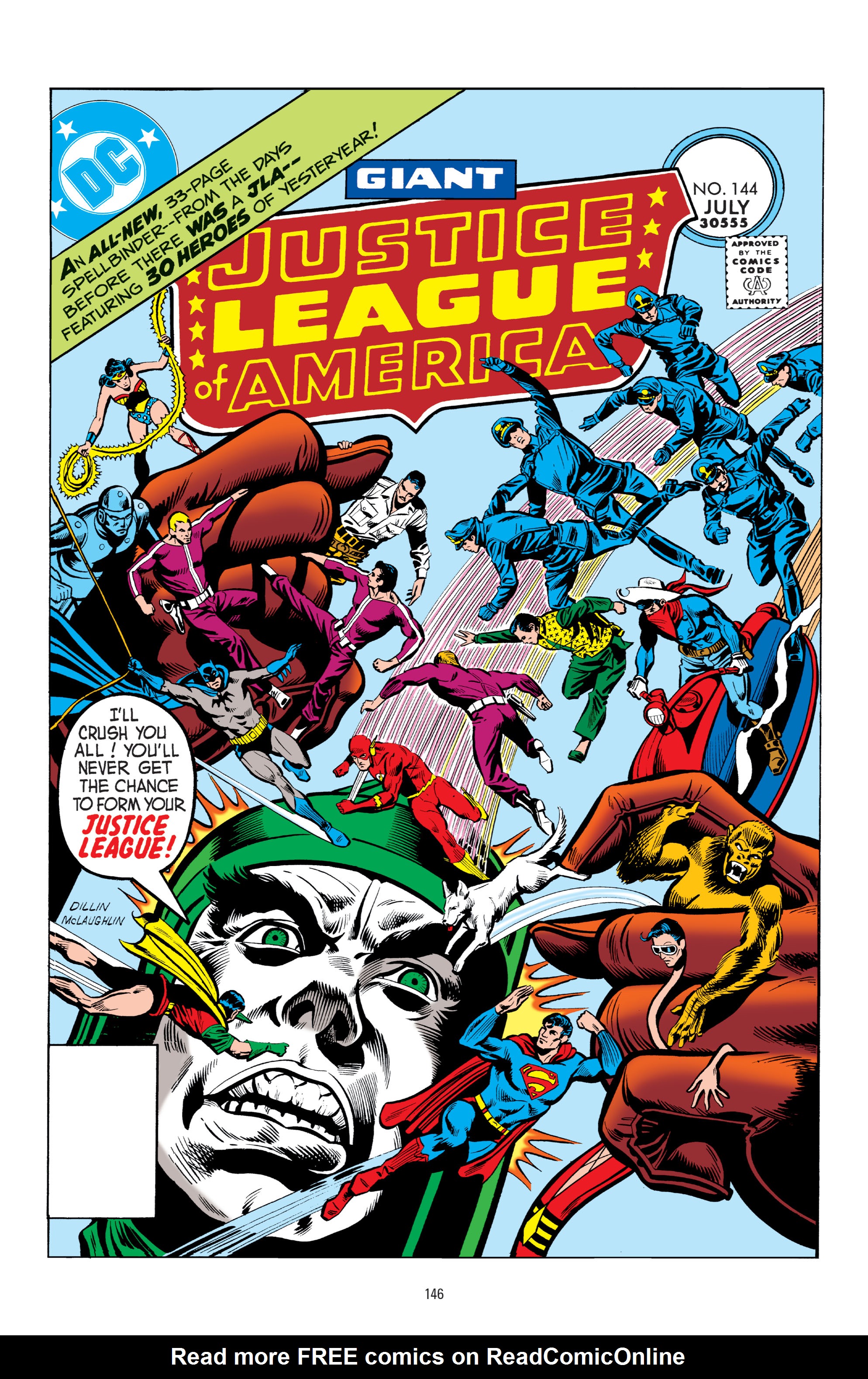 Read online Justice League of America: A Celebration of 60 Years comic -  Issue # TPB (Part 2) - 47
