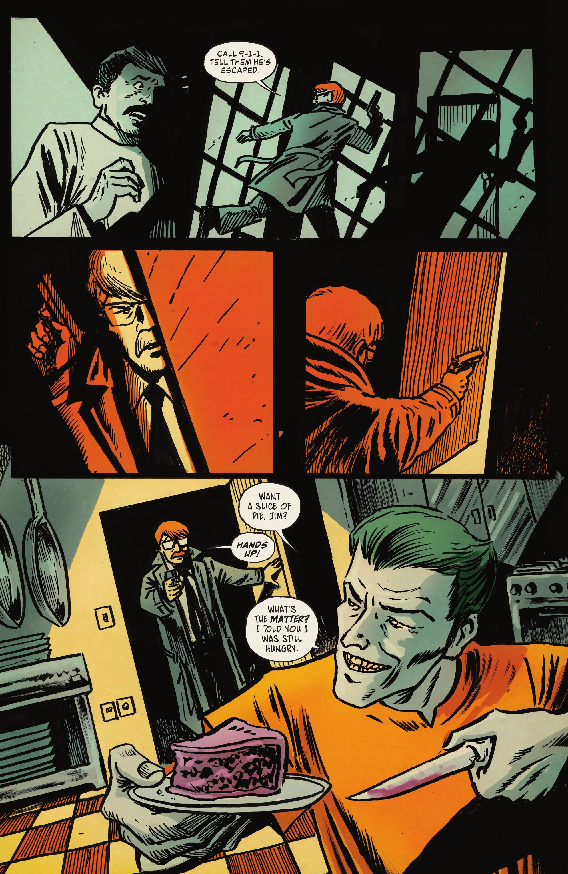 Read online The Joker (2021) comic -  Issue #5 - 20