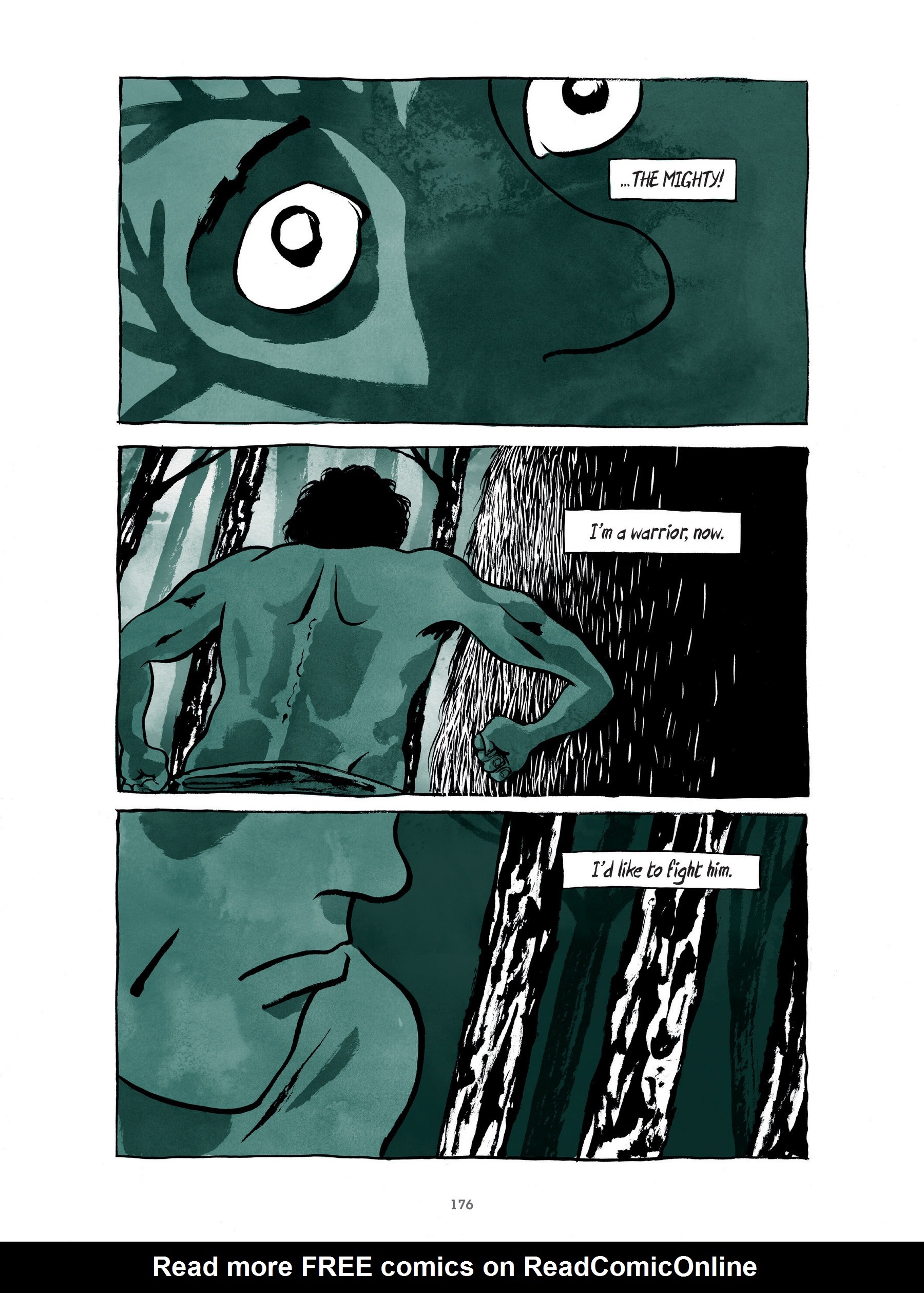 Read online River of Ink comic -  Issue # TPB (Part 2) - 70