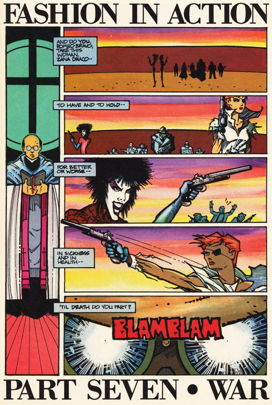 Read online Scout comic -  Issue #7 - 21