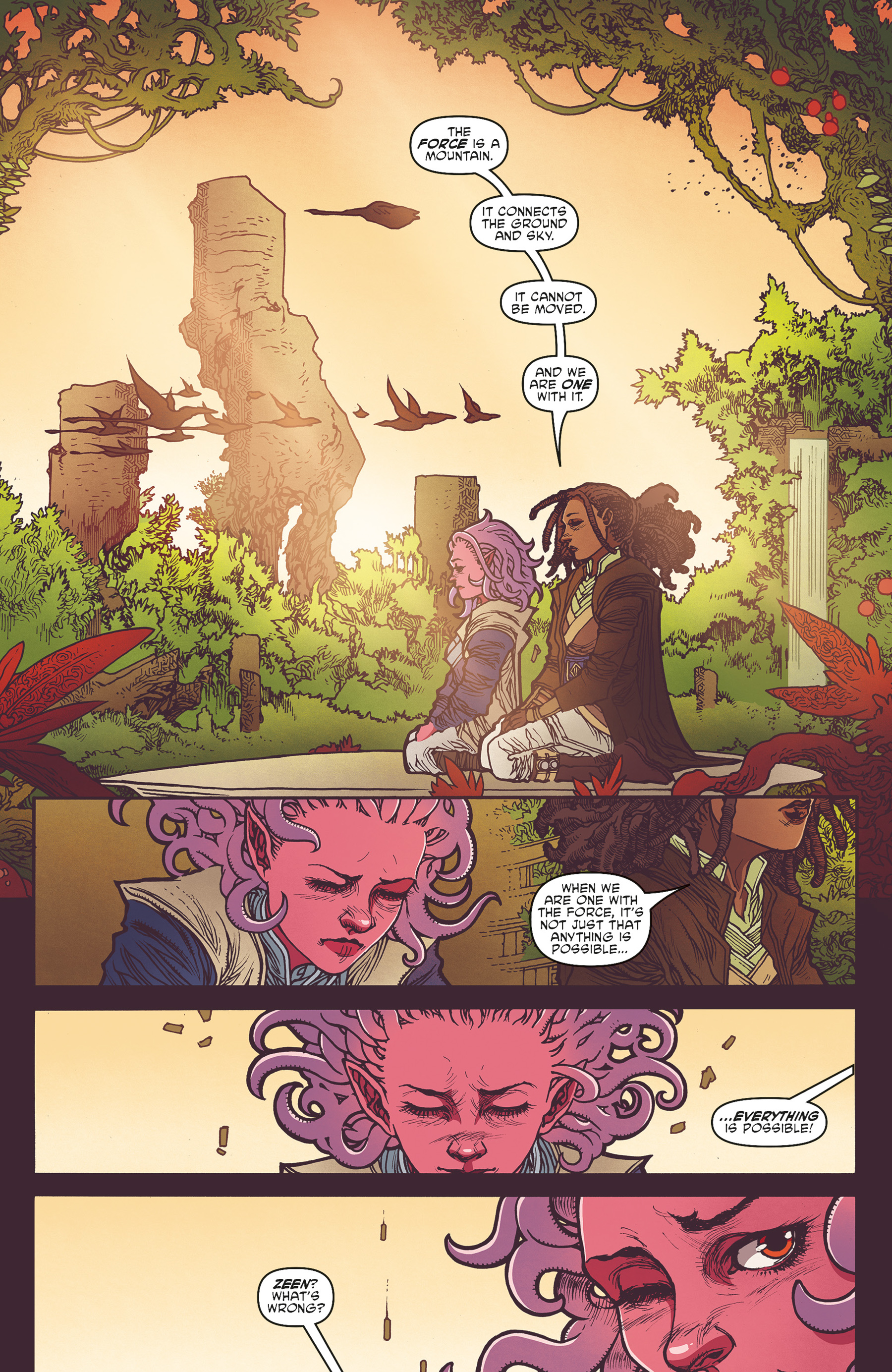 Read online Star Wars: The High Republic Adventures -The Complete Phase 1 comic -  Issue # TPB (Part 1) - 81