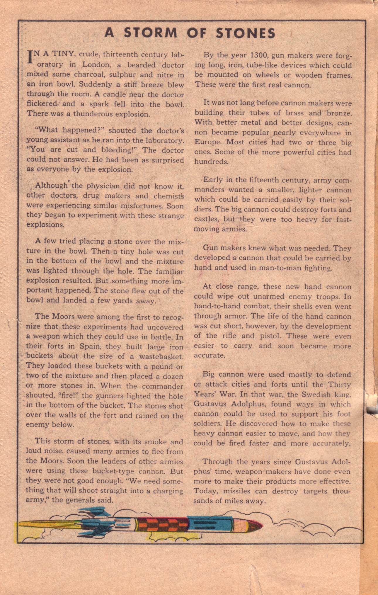 Read online Classics Illustrated comic -  Issue #155 - 50