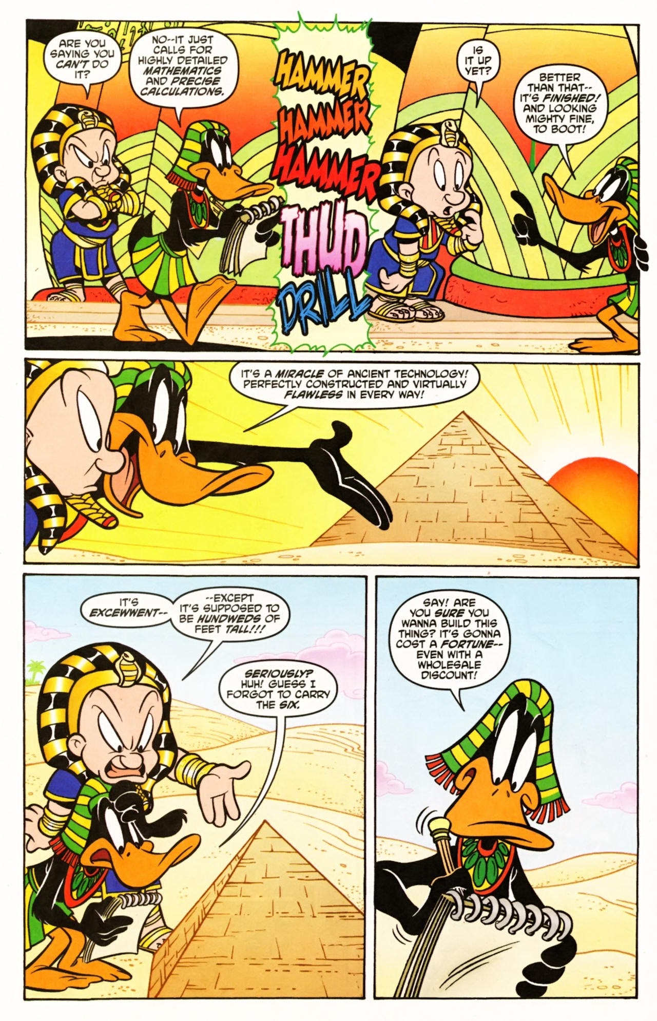 Read online Looney Tunes (1994) comic -  Issue #177 - 5