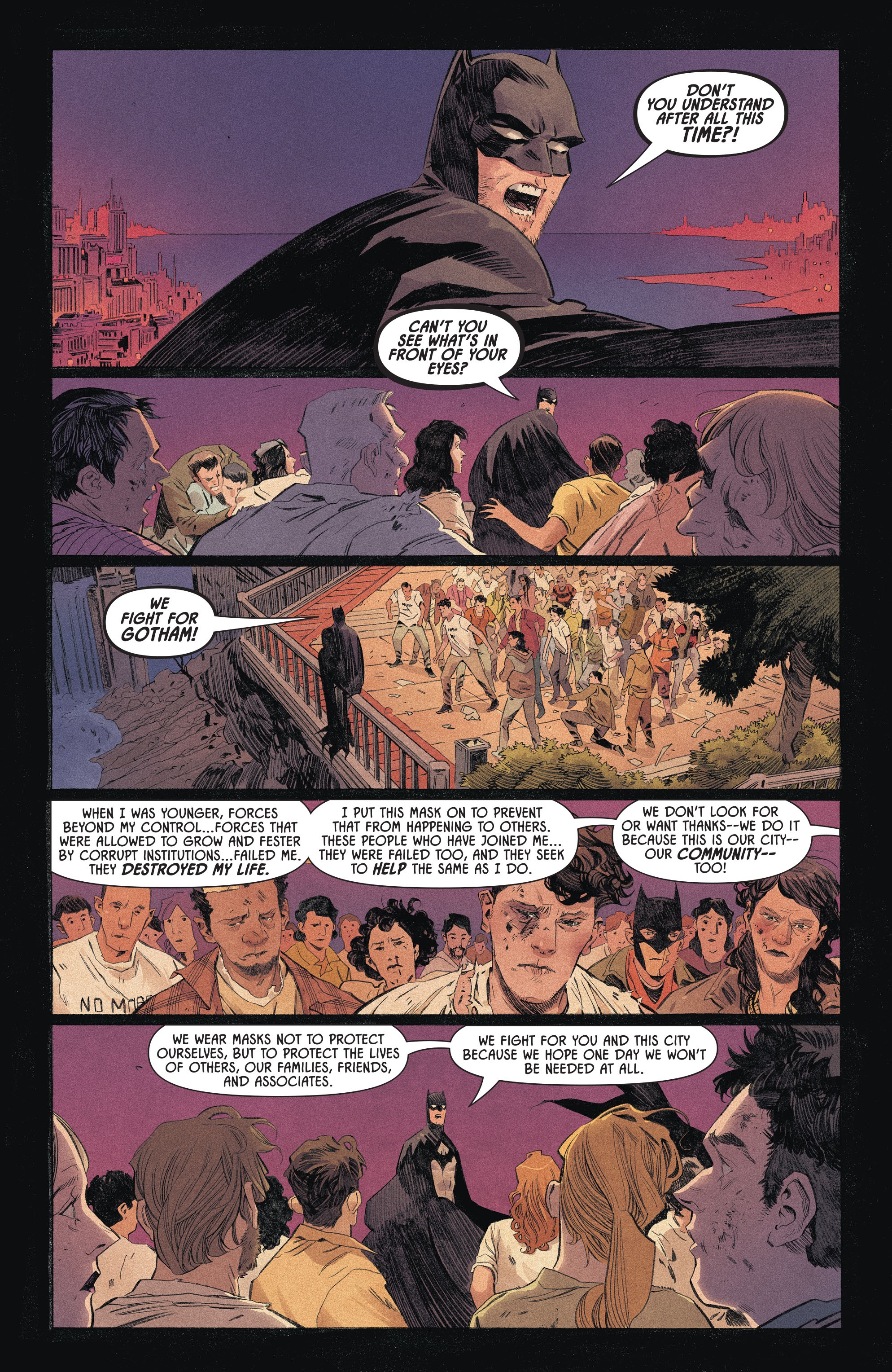 Read online Detective Comics (2016) comic -  Issue #1031 - 18