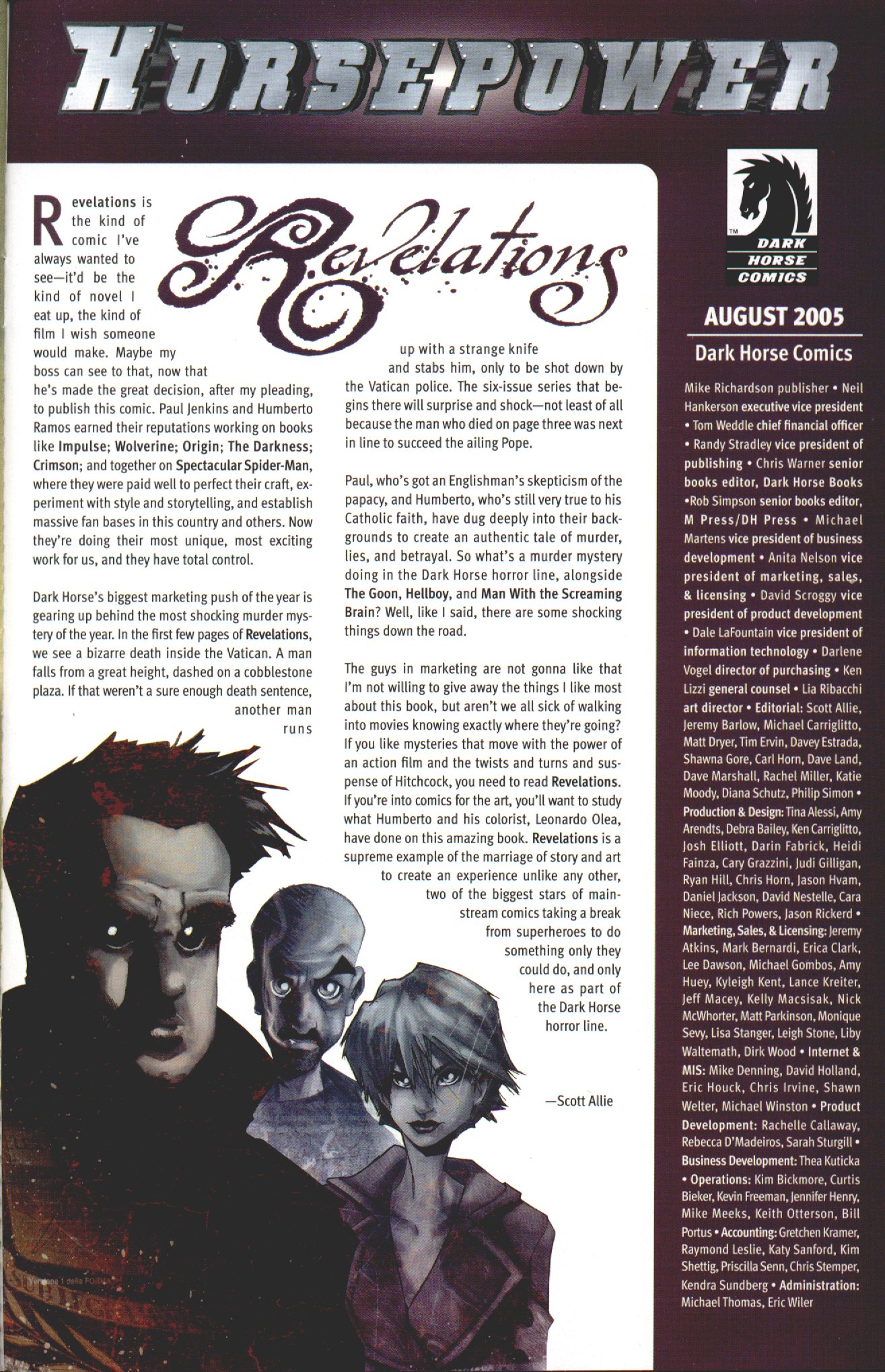 Read online Man With The Screaming Brain comic -  Issue #3 - 33
