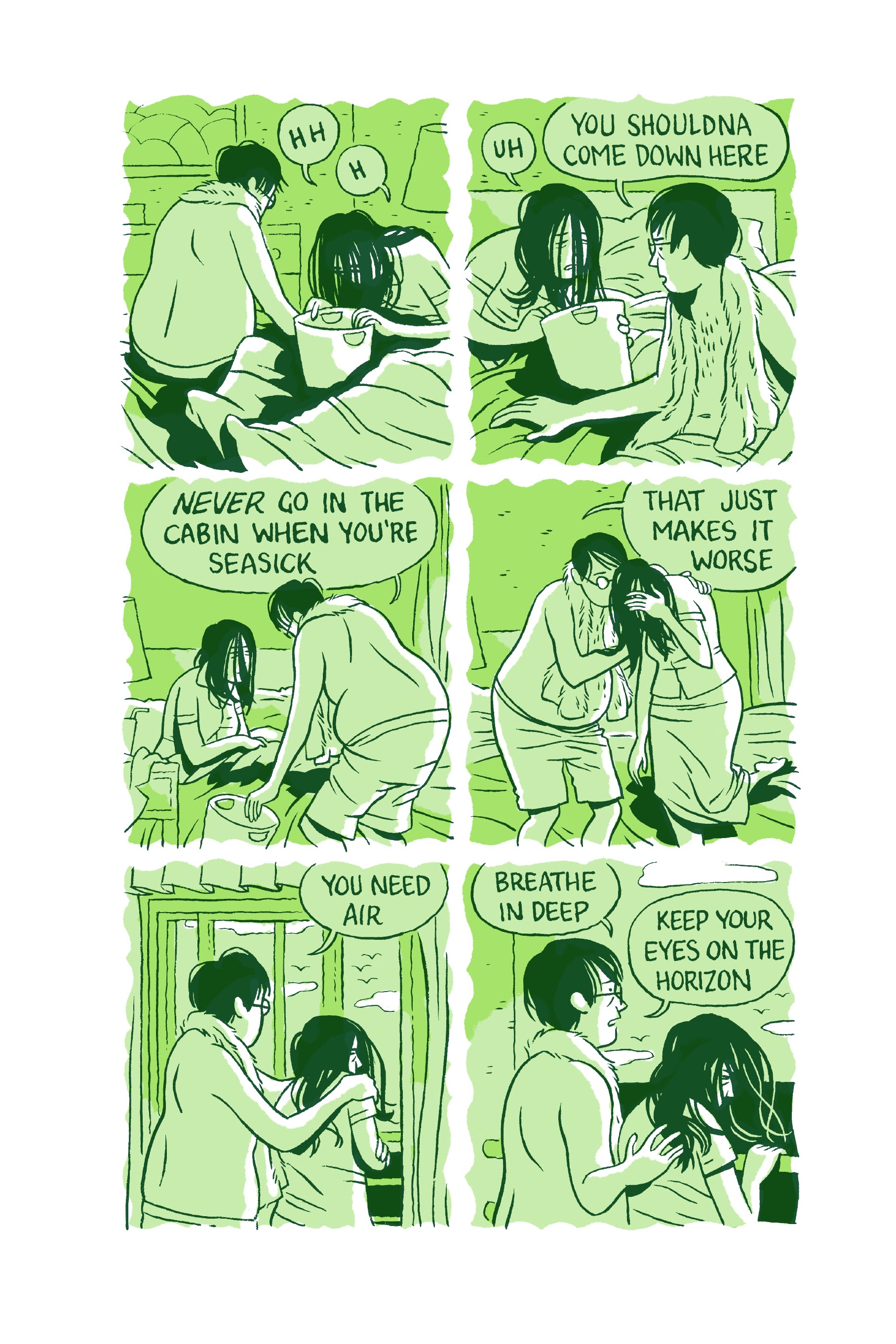 Read online Keeping Two comic -  Issue # TPB (Part 2) - 65