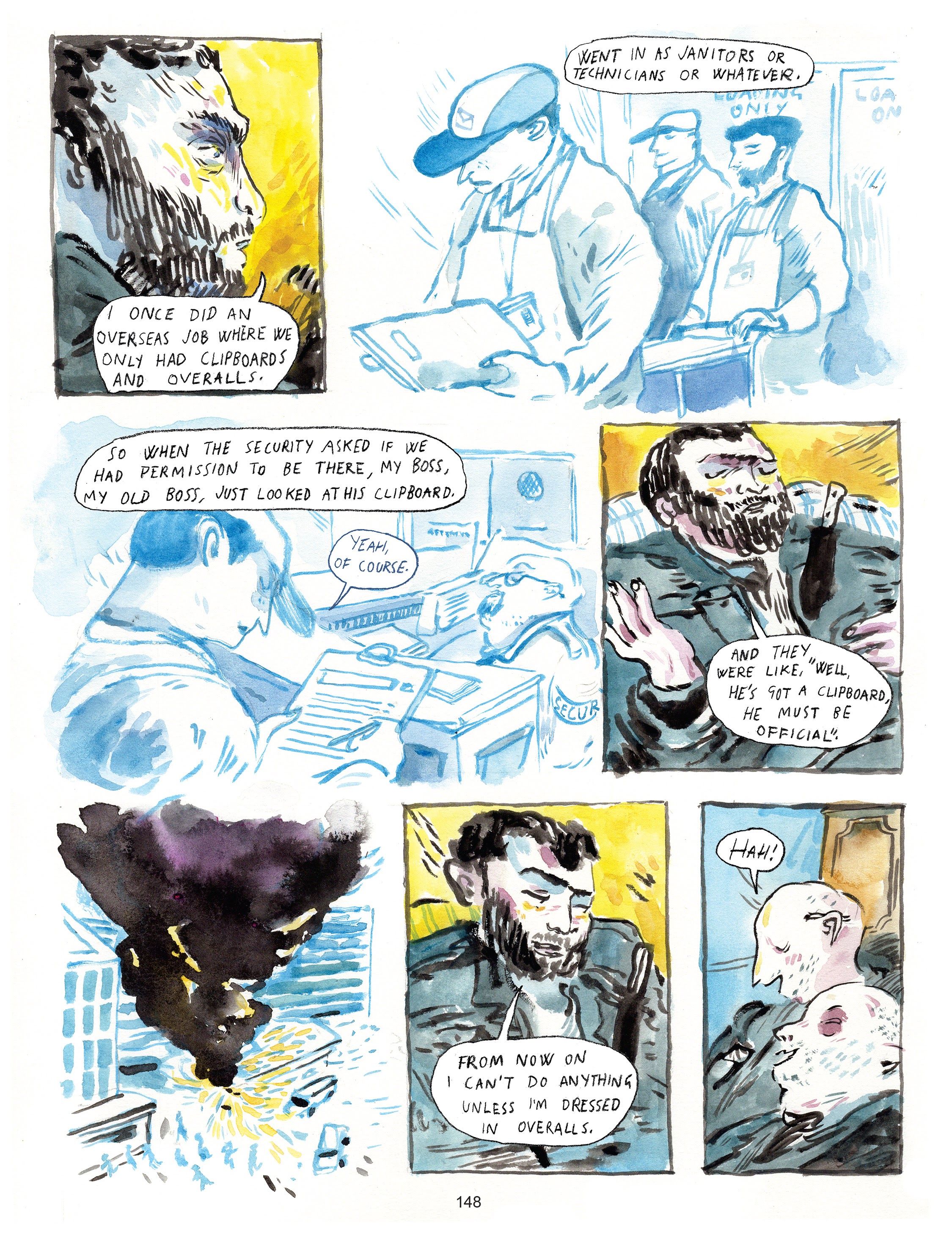 Read online A Shining Beacon comic -  Issue # TPB (Part 2) - 39