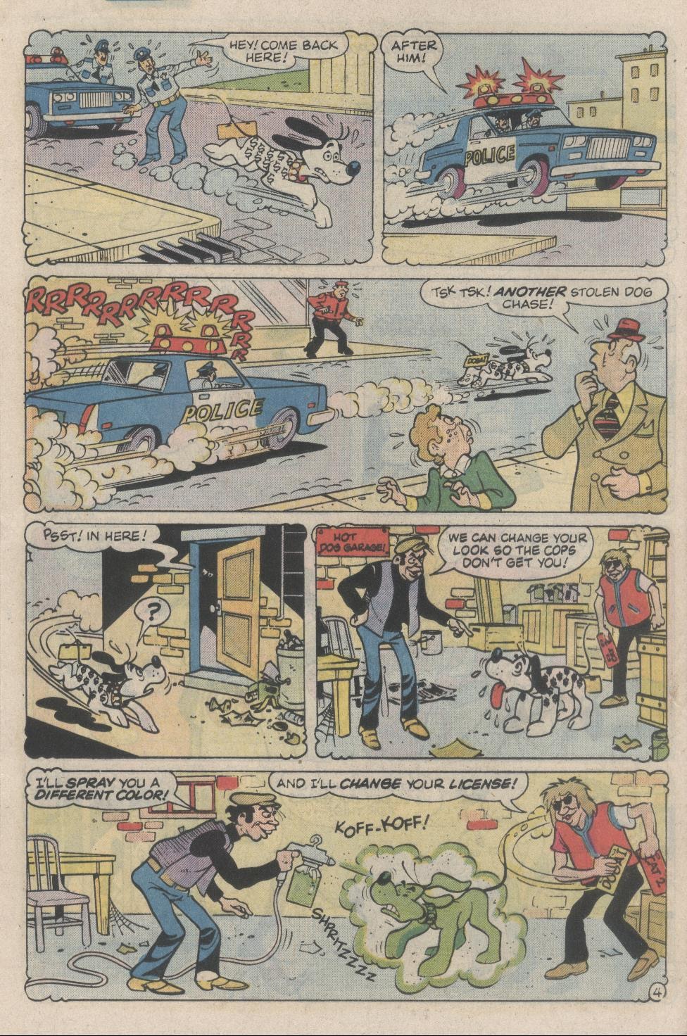 Read online Richie Rich And [...] comic -  Issue #3 - 12