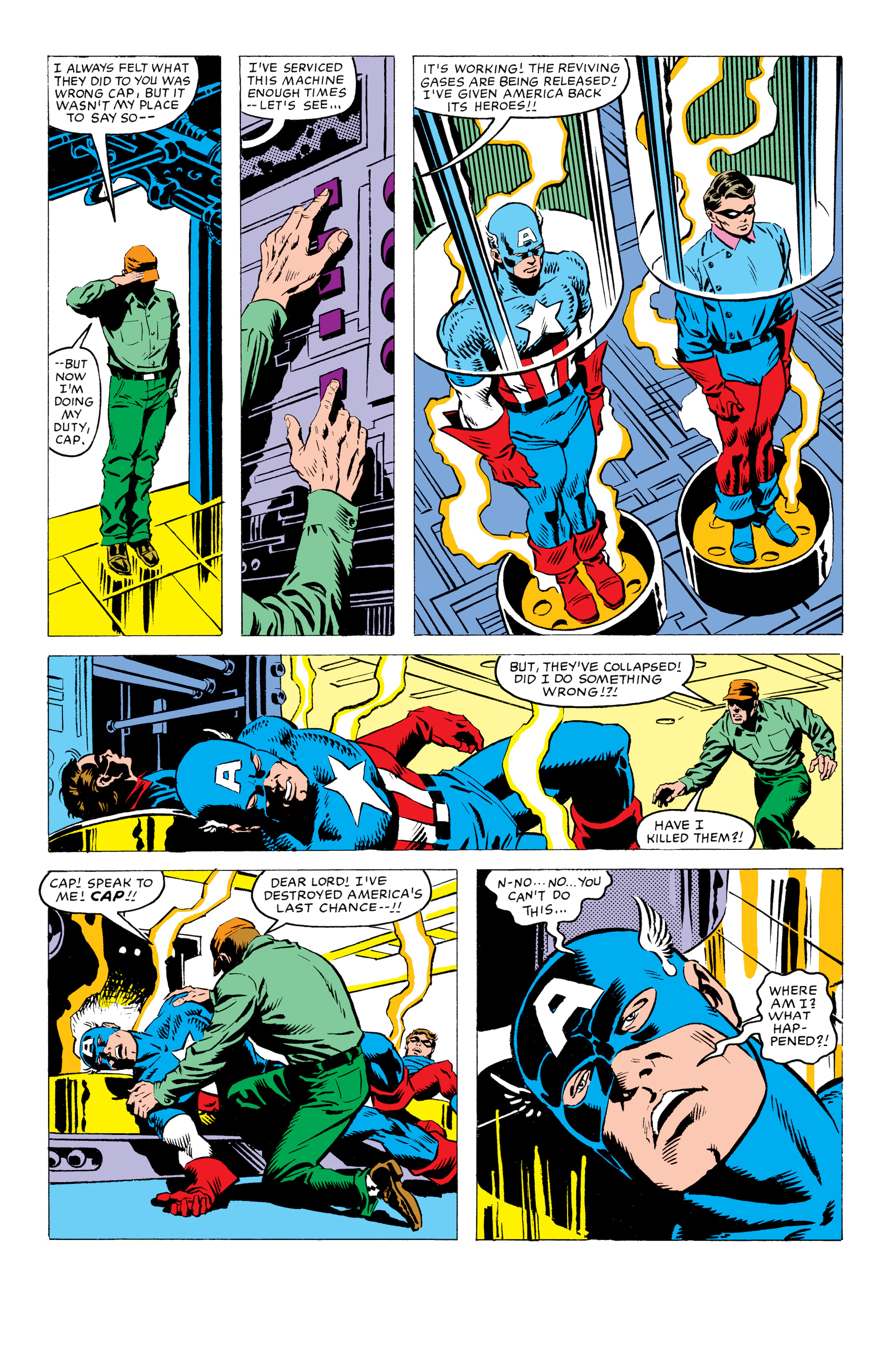 Read online What If? (1977) comic -  Issue # _Complete Collection TPB 4 (Part 4) - 34