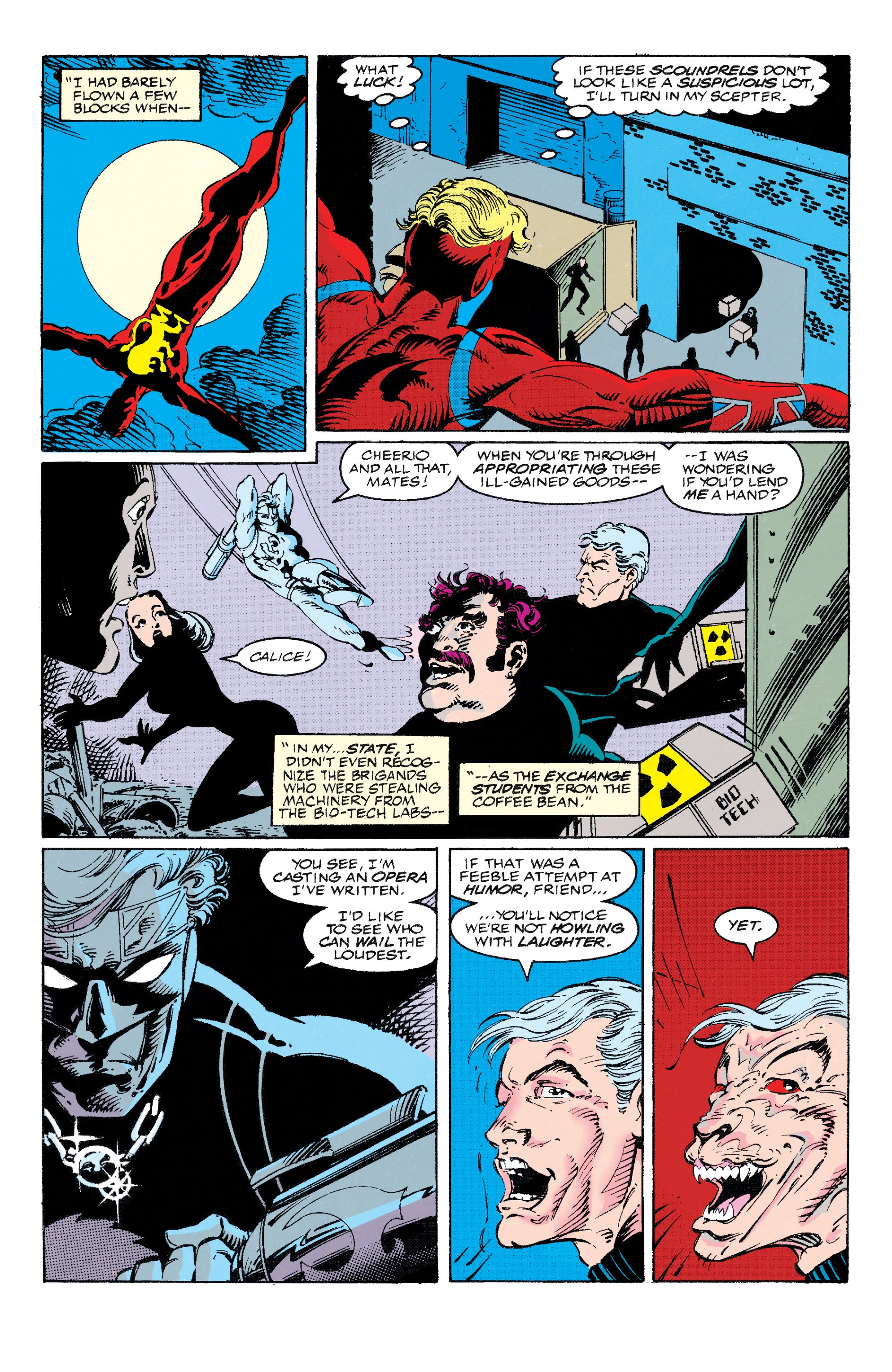 Read online Excalibur Epic Collection comic -  Issue # TPB 4 (Part 3) - 86