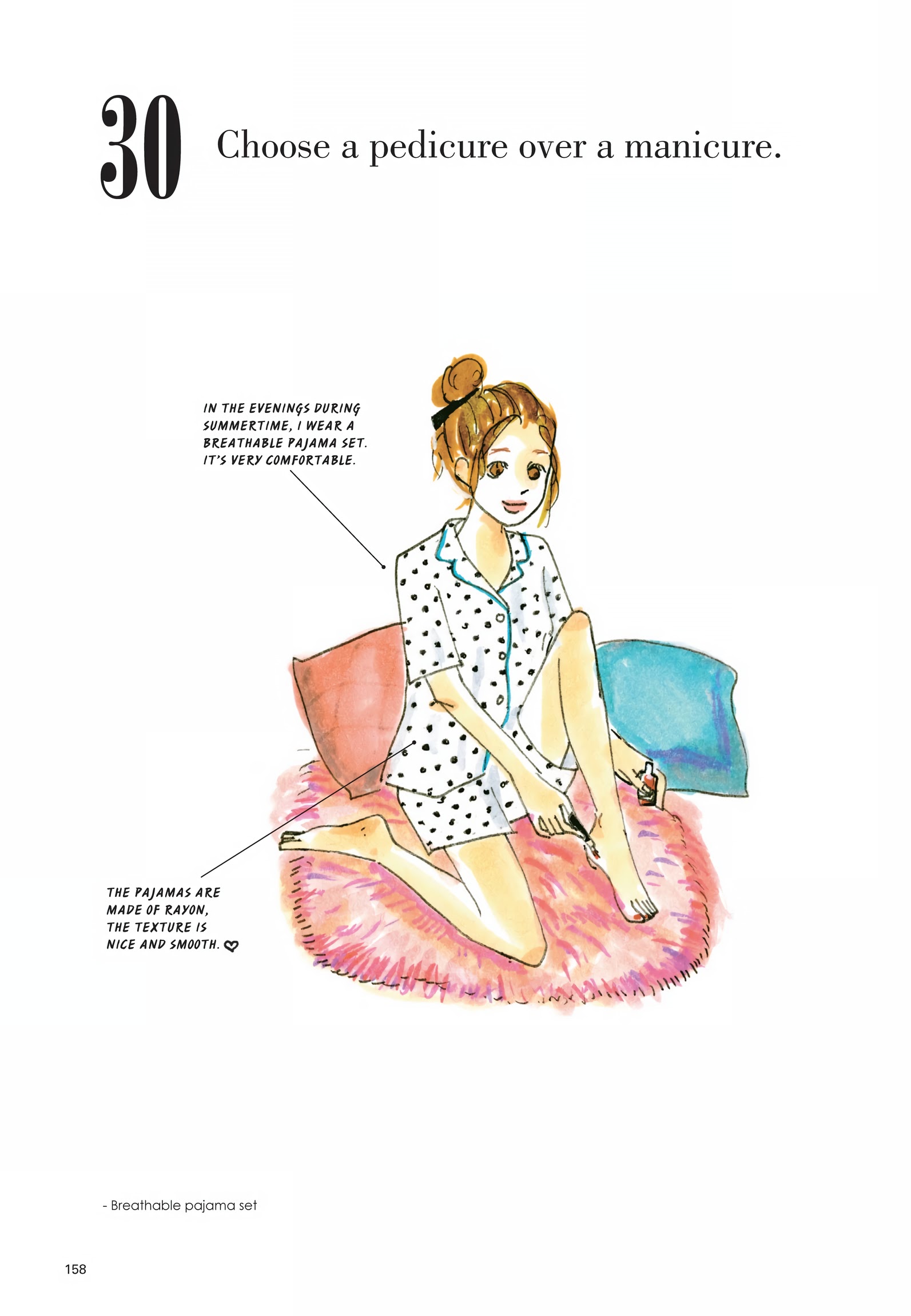 Read online Tokyo Fashion: A Comic Book comic -  Issue # TPB (Part 2) - 59