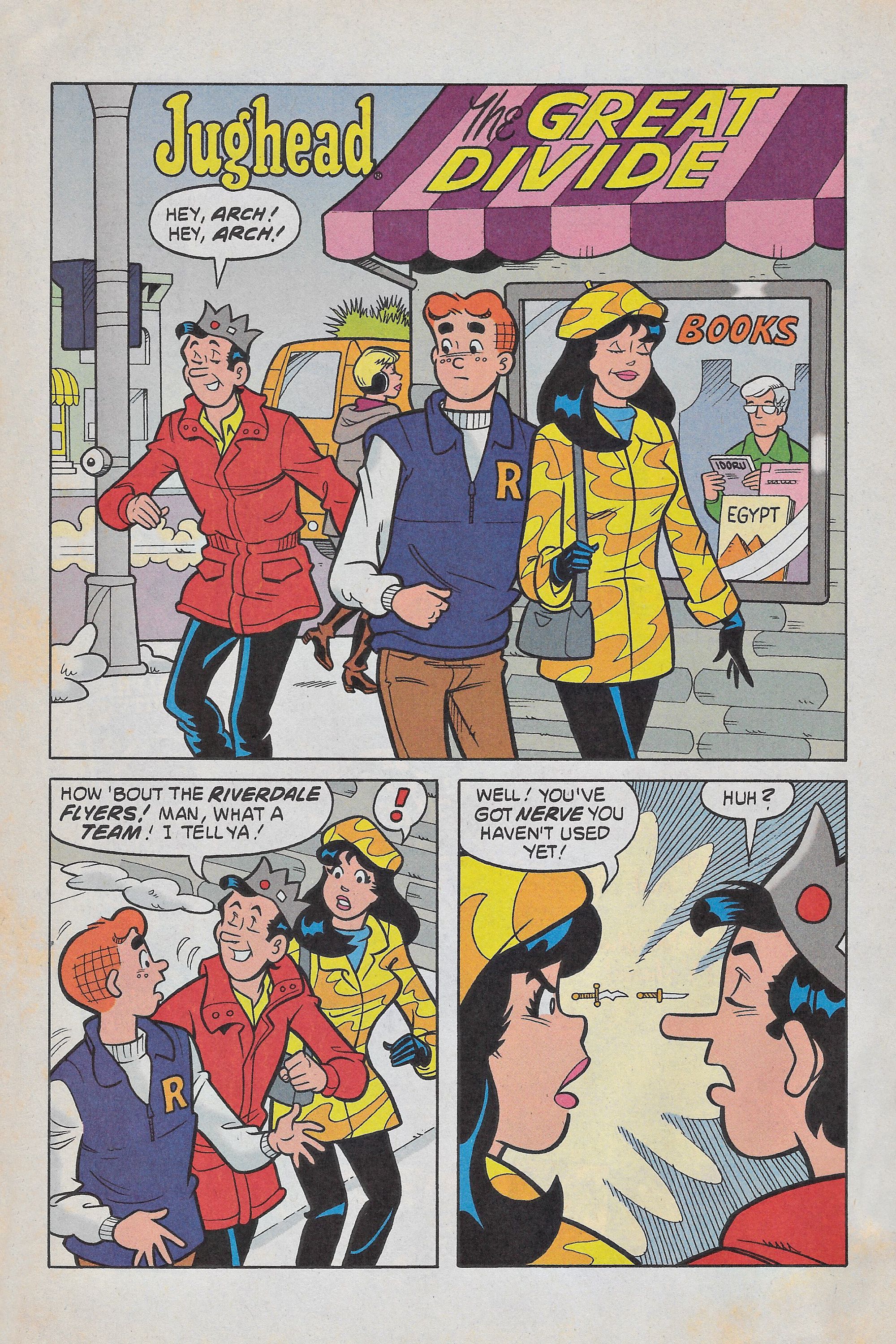 Read online Archie's Pal Jughead Comics comic -  Issue #103 - 20