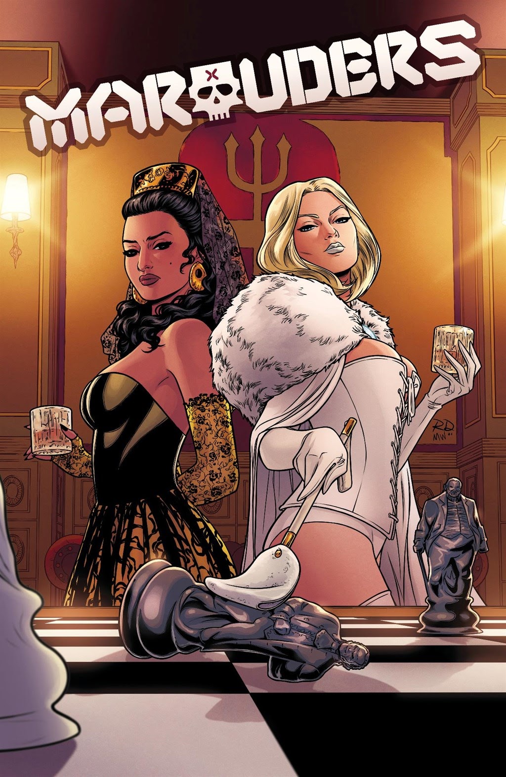 Read online Reign of X comic -  Issue # TPB 14 - 76