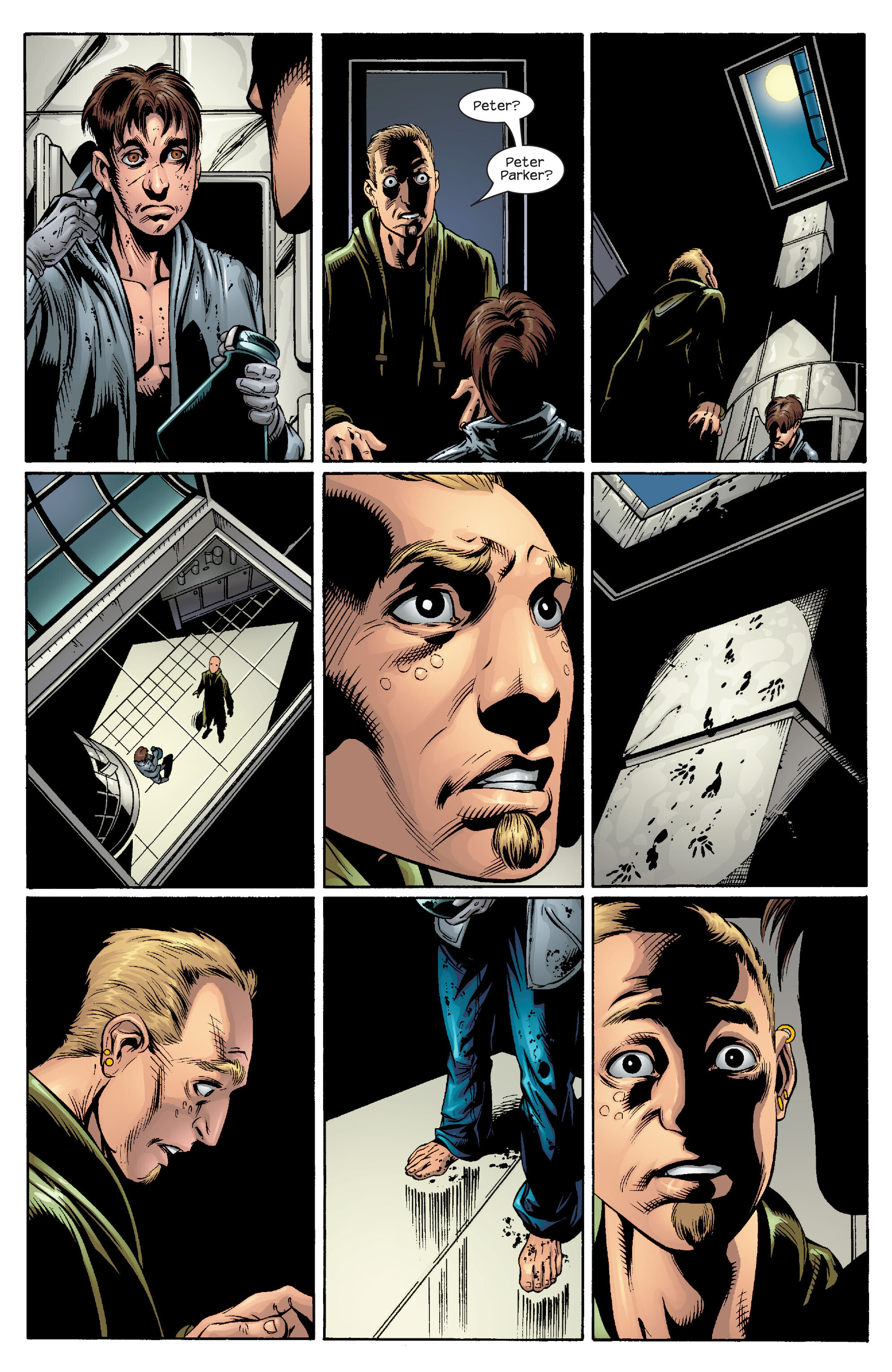 Read online Ultimate Spider-Man Omnibus comic -  Issue # TPB 1 (Part 8) - 83