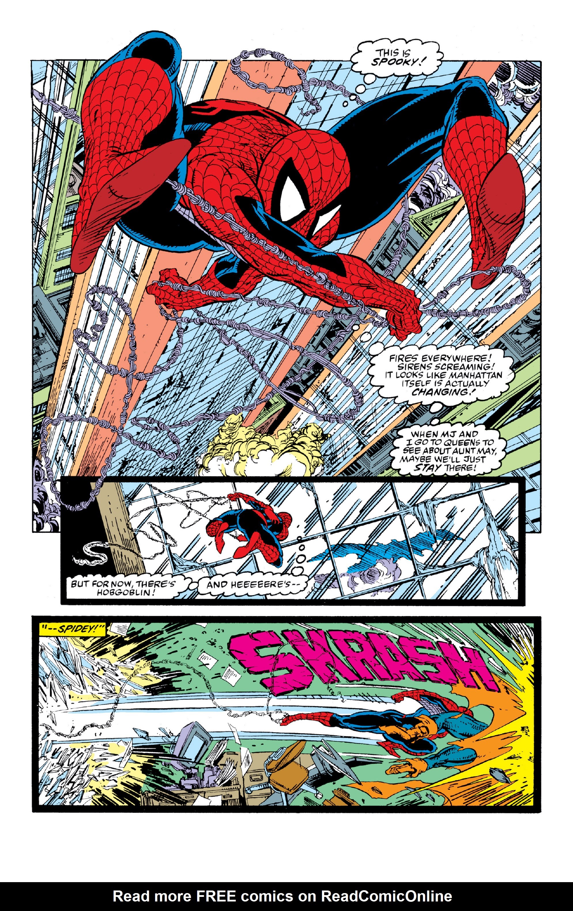 Read online Amazing Spider-Man Epic Collection comic -  Issue # Assassin Nation (Part 1) - 42