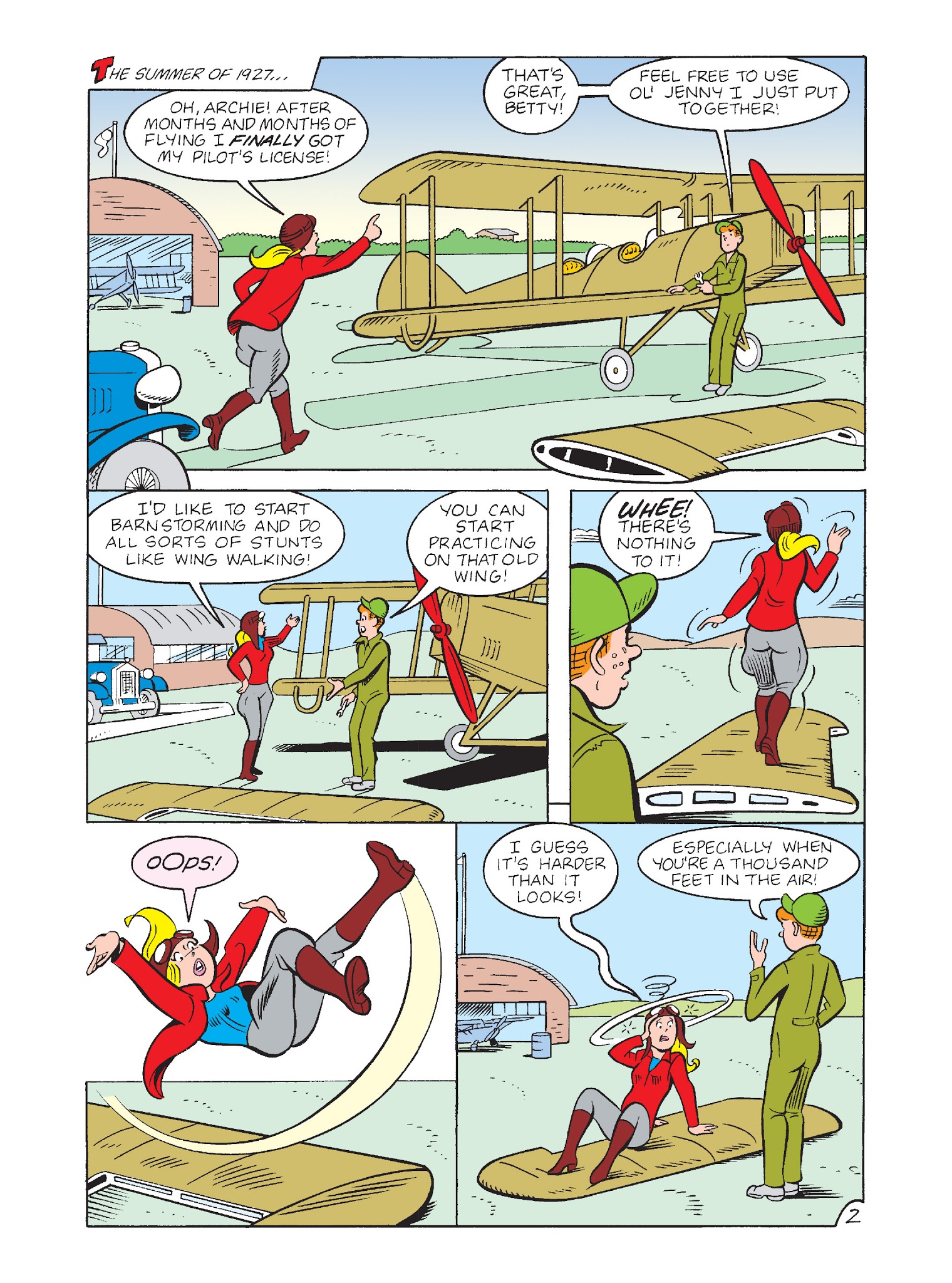 Read online Betty and Veronica Double Digest comic -  Issue #221 - 142