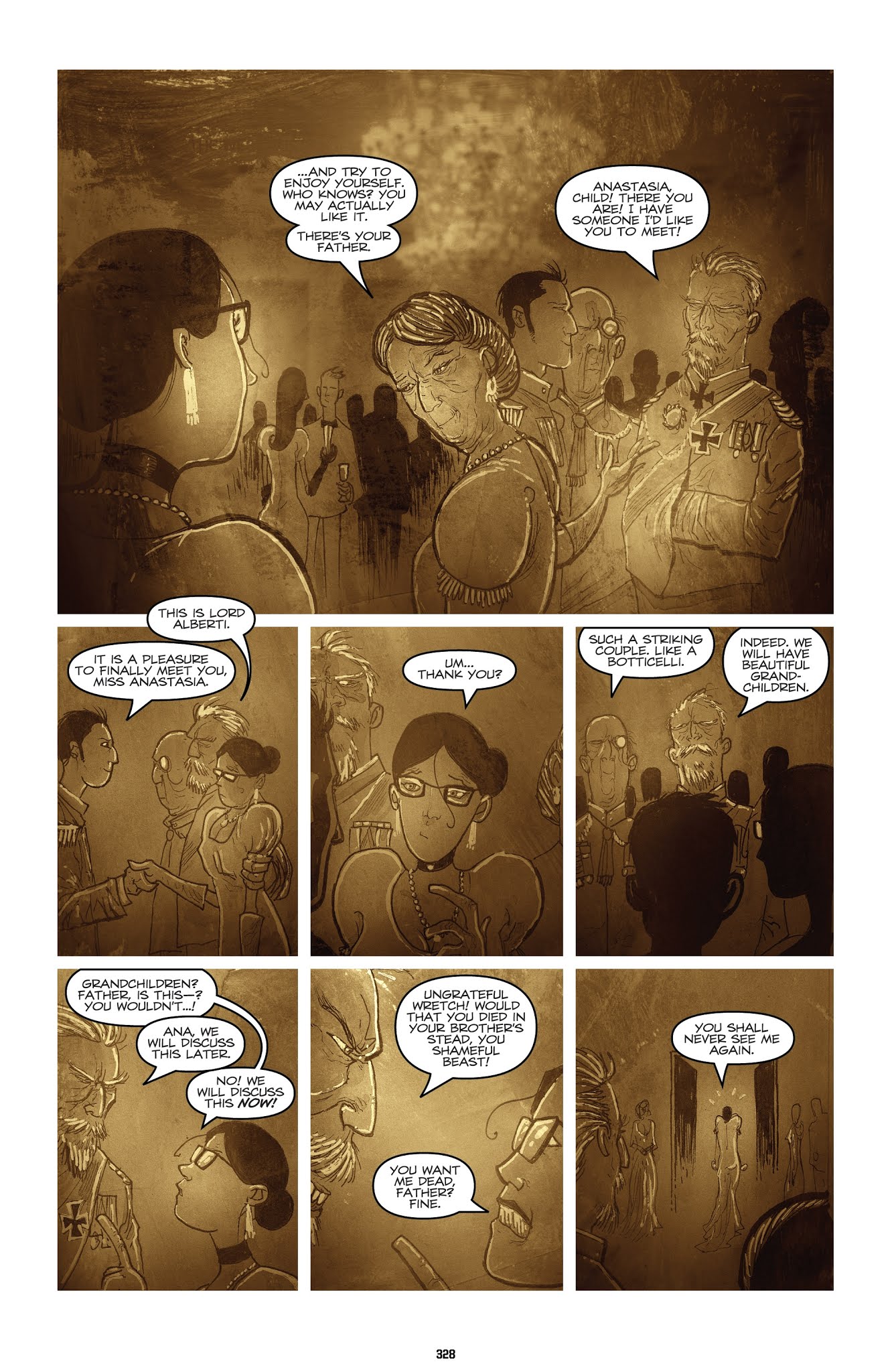 Read online G.I. Joe: The IDW Collection comic -  Issue # TPB 2 - 325