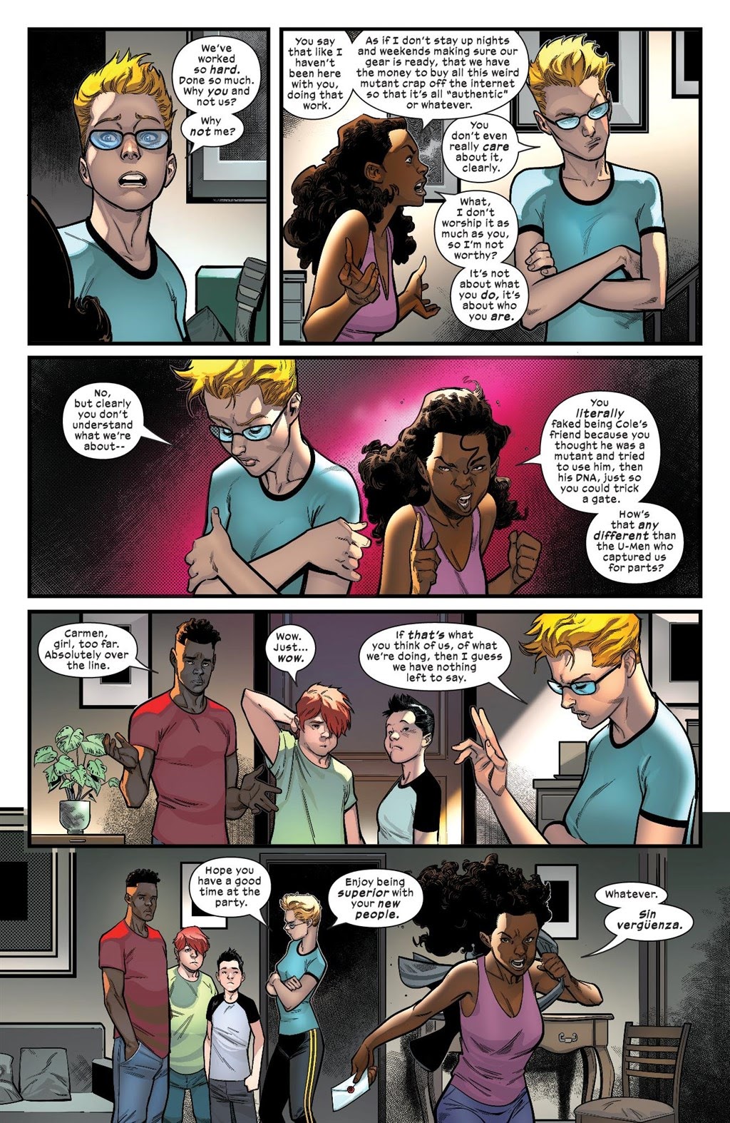 Read online Reign of X comic -  Issue # TPB 14 - 53