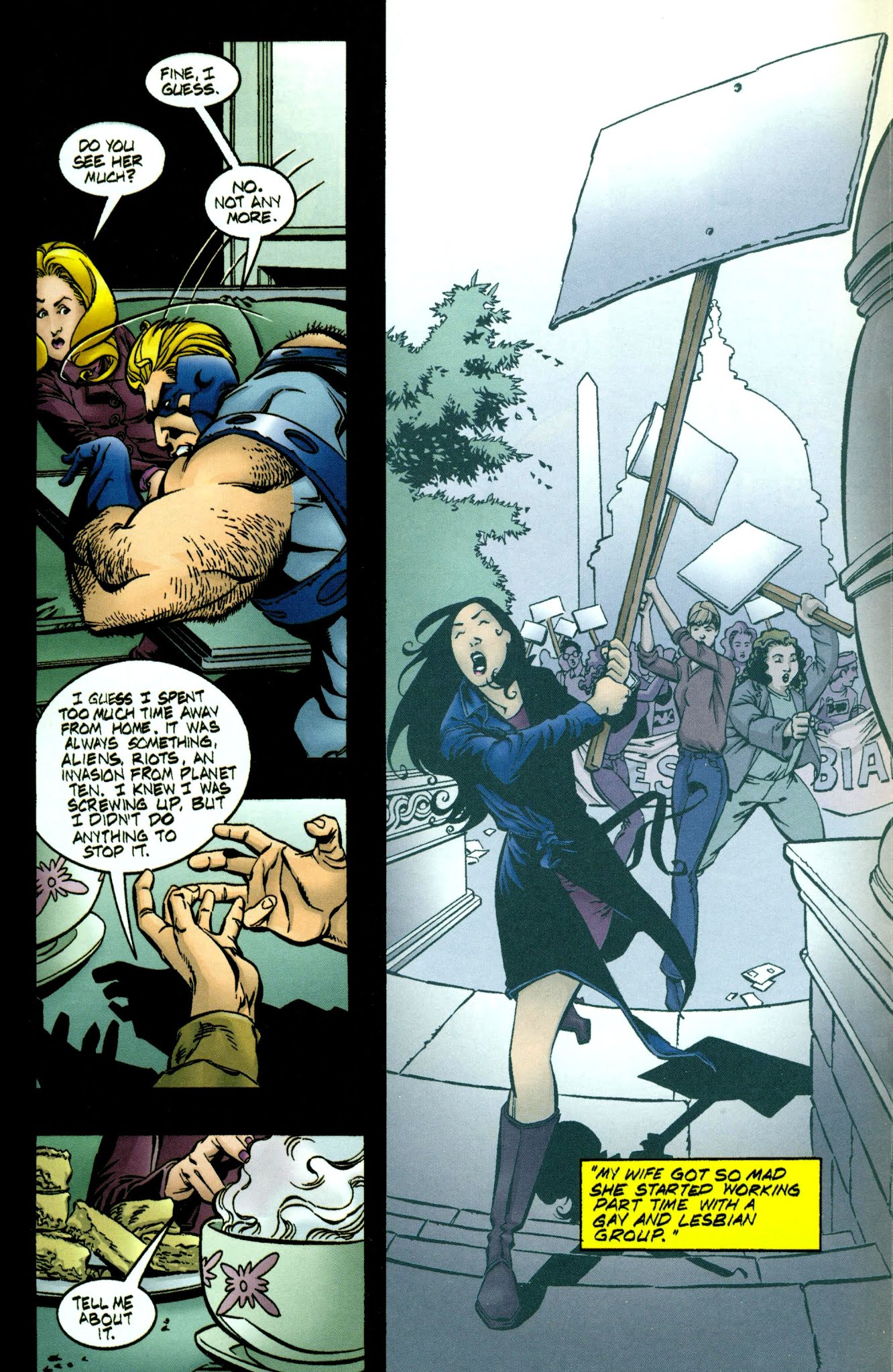 Read online Ex Parte comic -  Issue #2 - 18